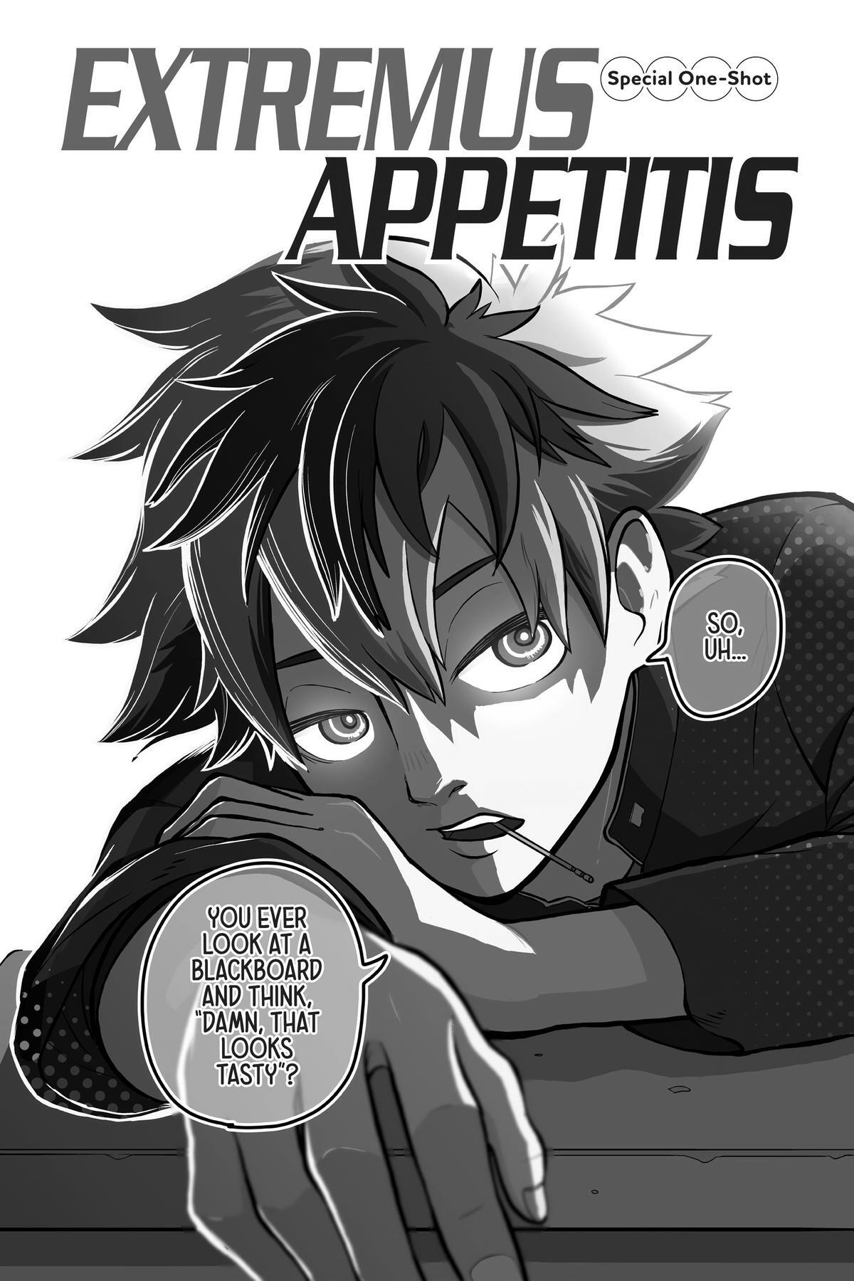 Read Ginka & Glüna Manga Online