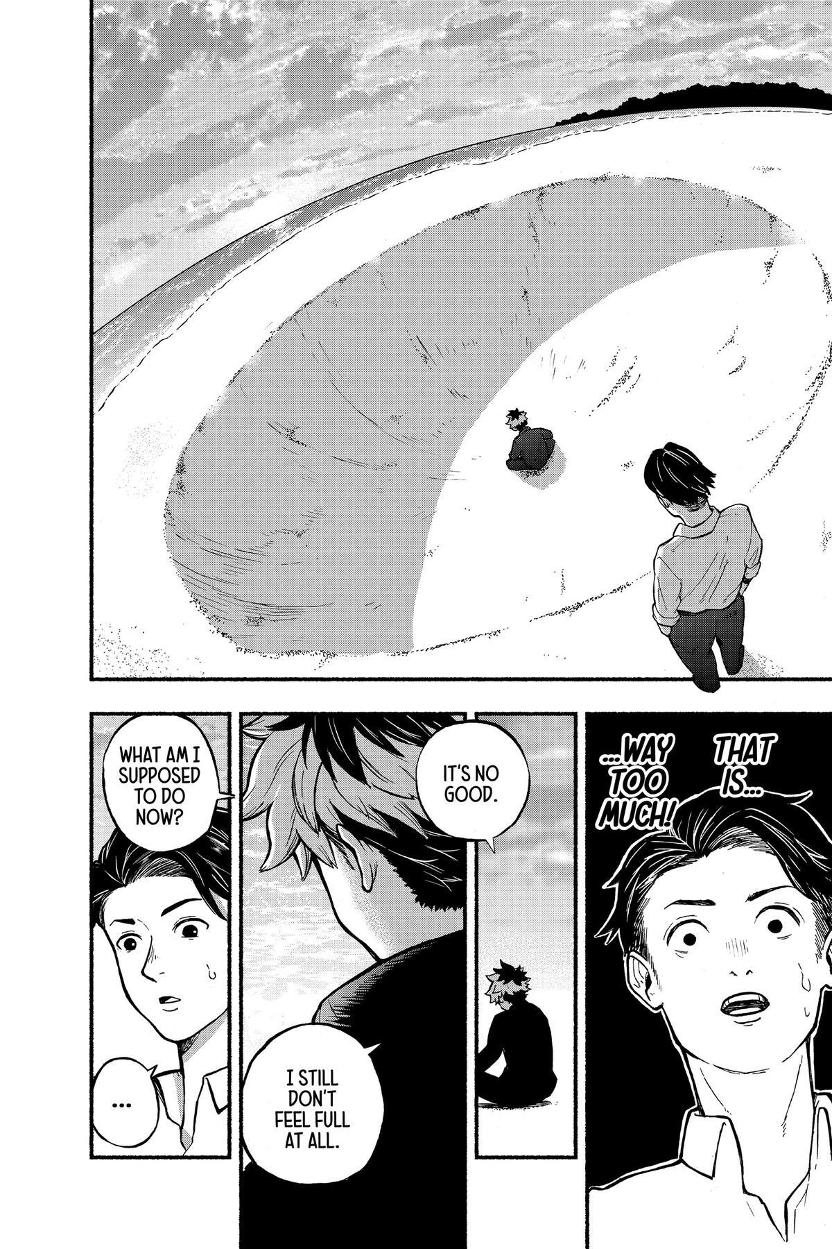 Read Ginka & Glüna Manga Online