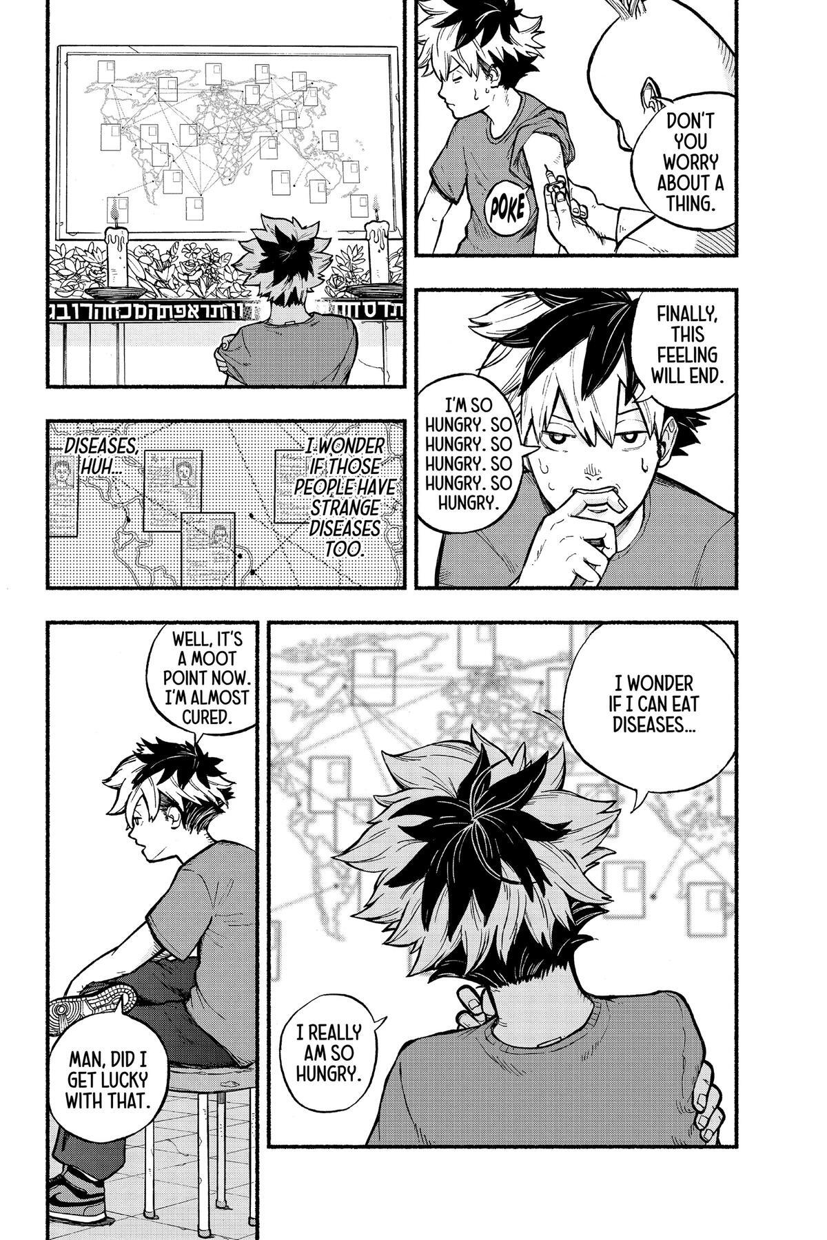 Read Ginka & Glüna Manga Online
