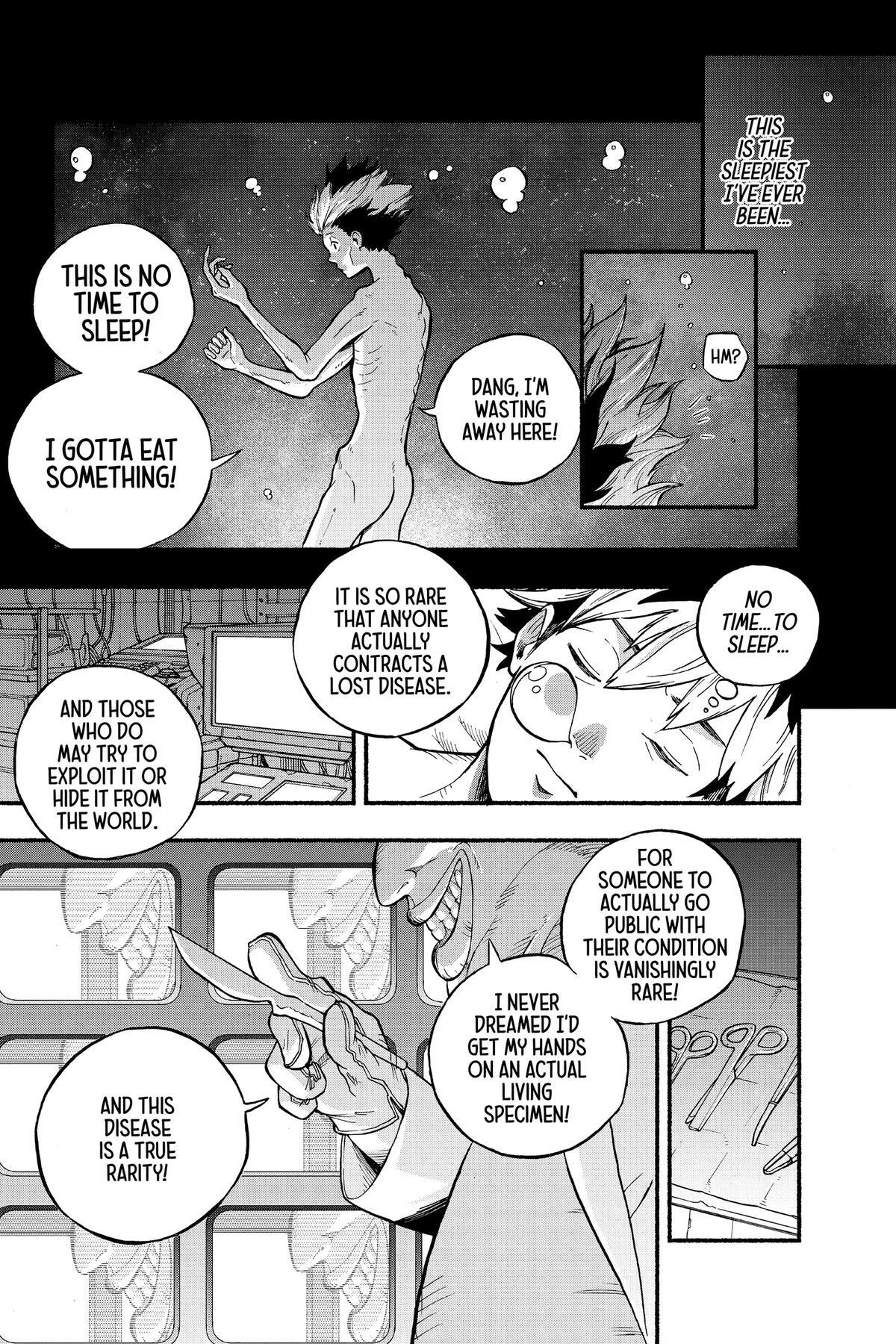Read Ginka & Glüna Manga Online