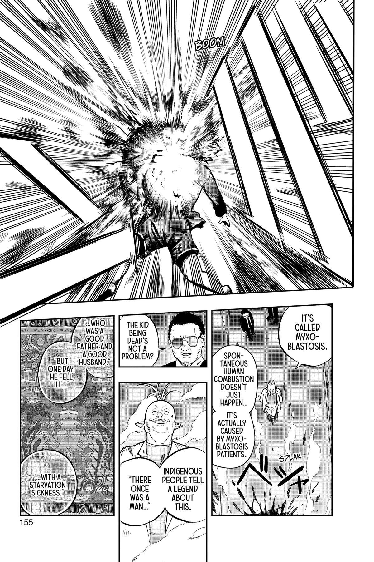 Read Ginka & Glüna Manga Online