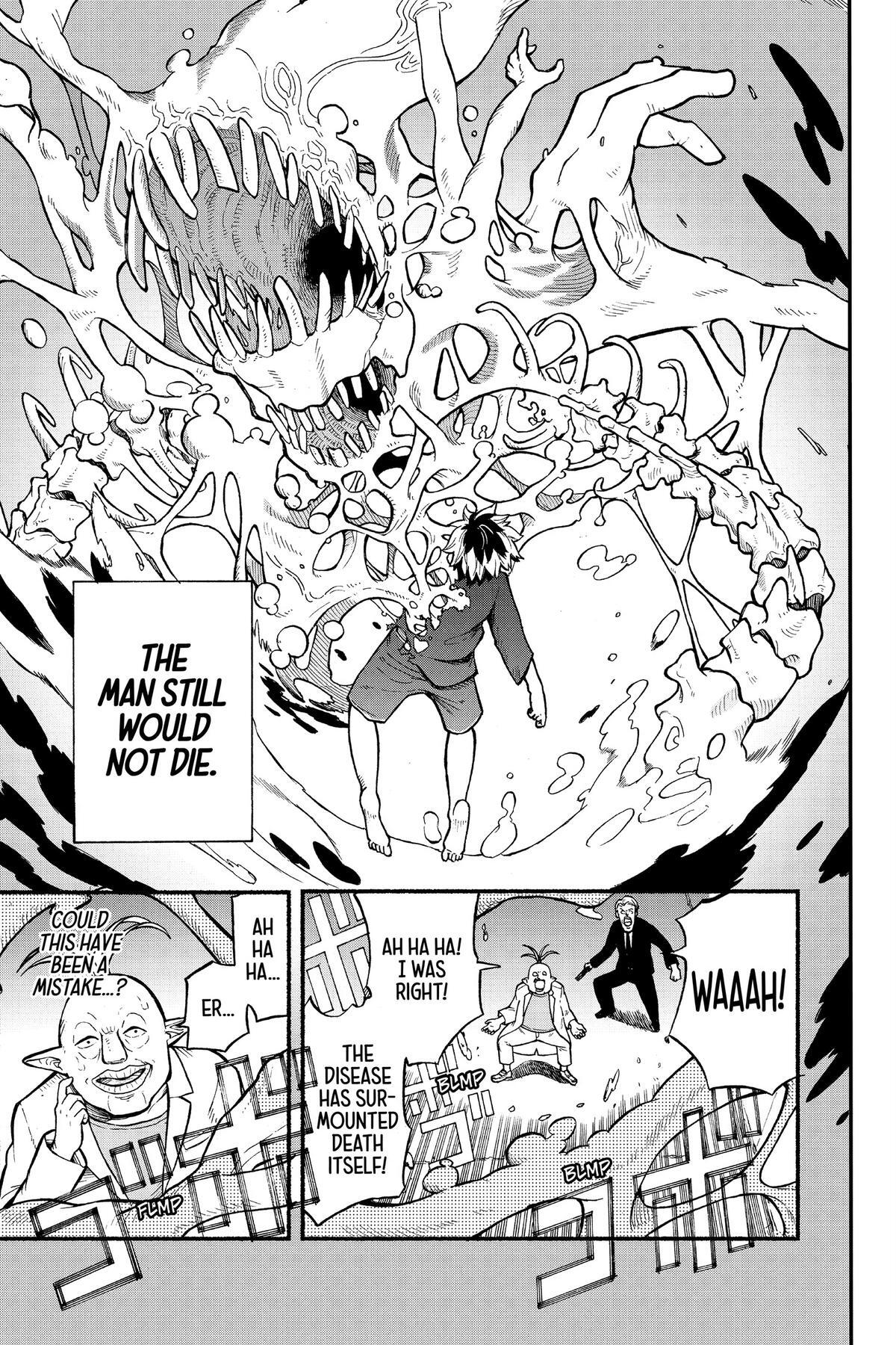 Read Ginka & Glüna Manga Online