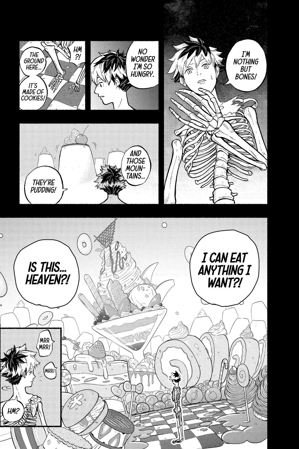 Read Ginka & Glüna Manga Online