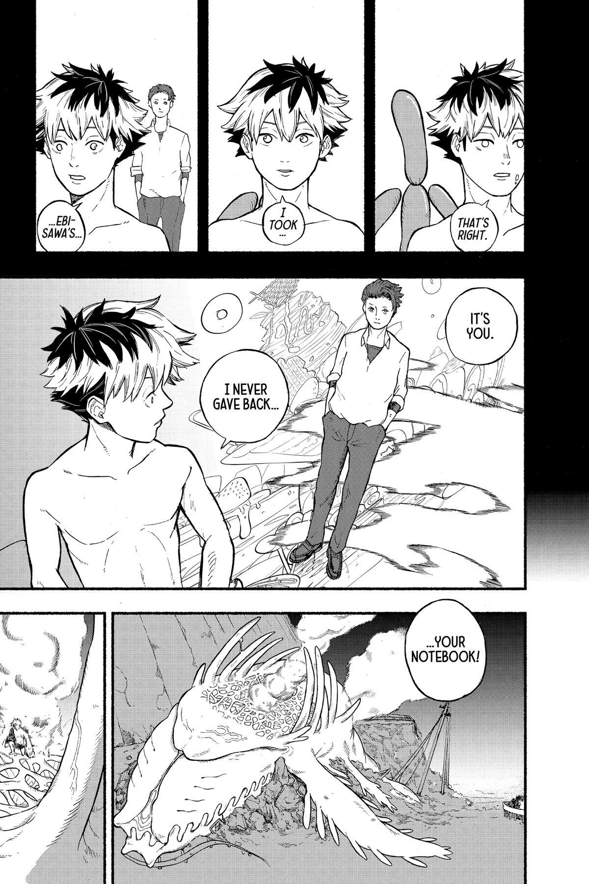 Read Ginka & Glüna Manga Online