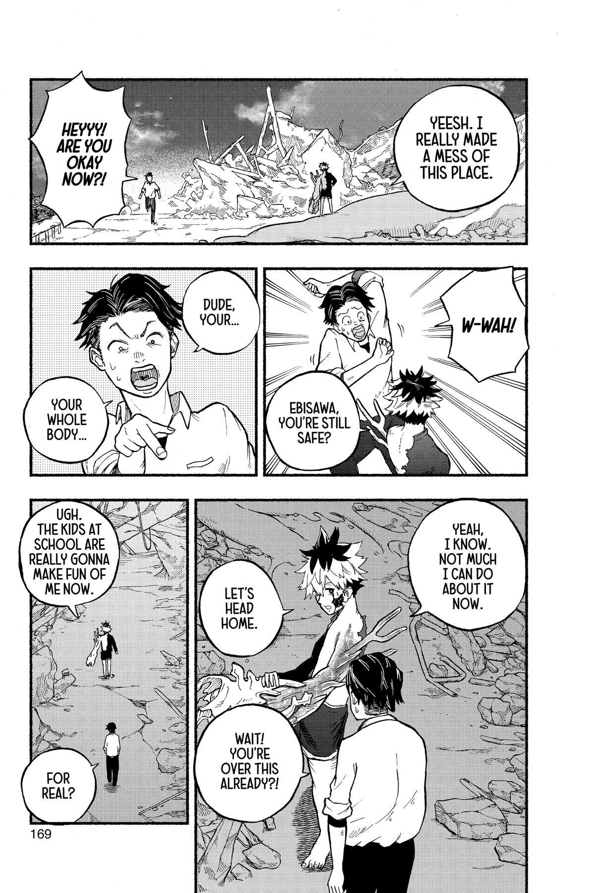 Read Ginka & Glüna Manga Online
