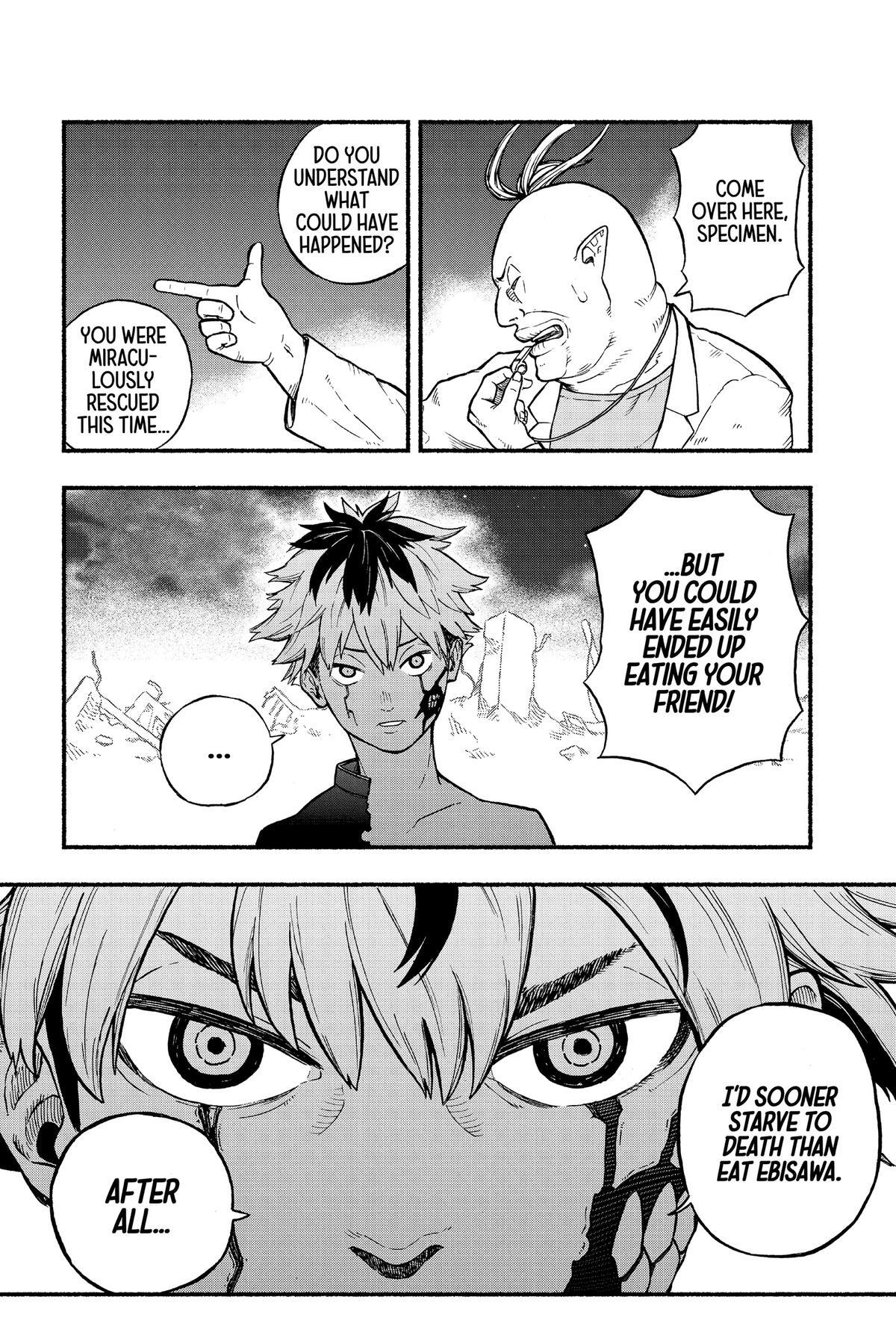 Read Ginka & Glüna Manga Online