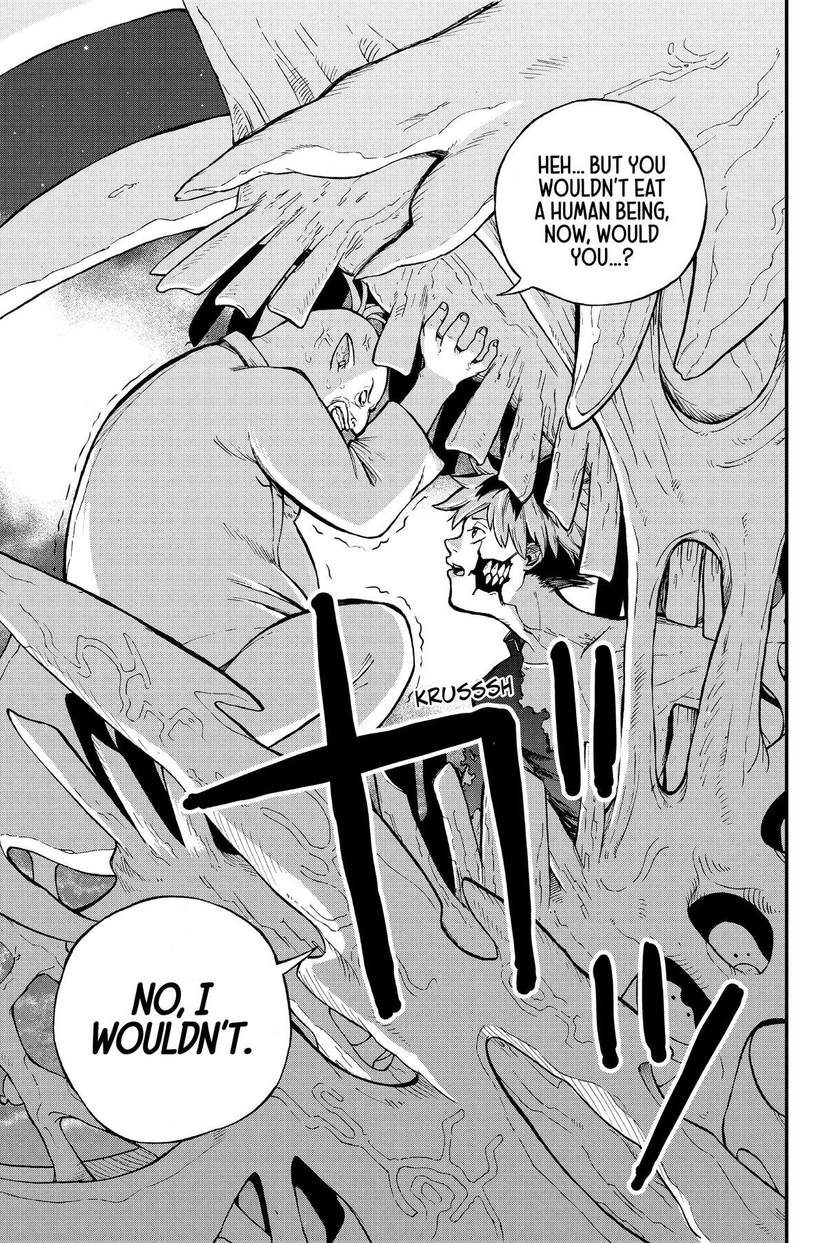 Read Ginka & Glüna Manga Online