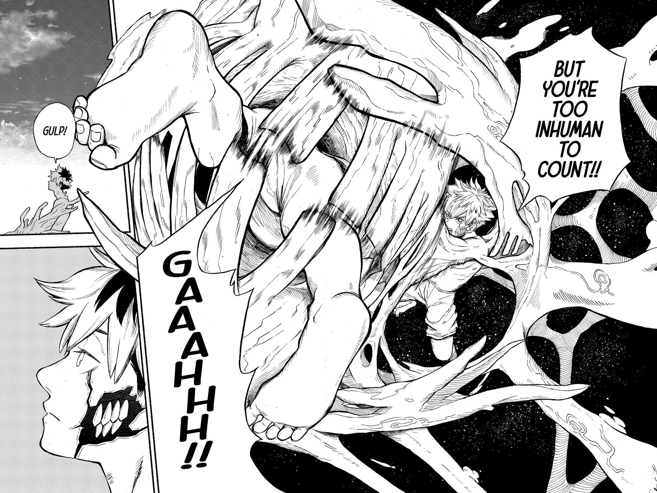 Read Ginka & Glüna Manga Online