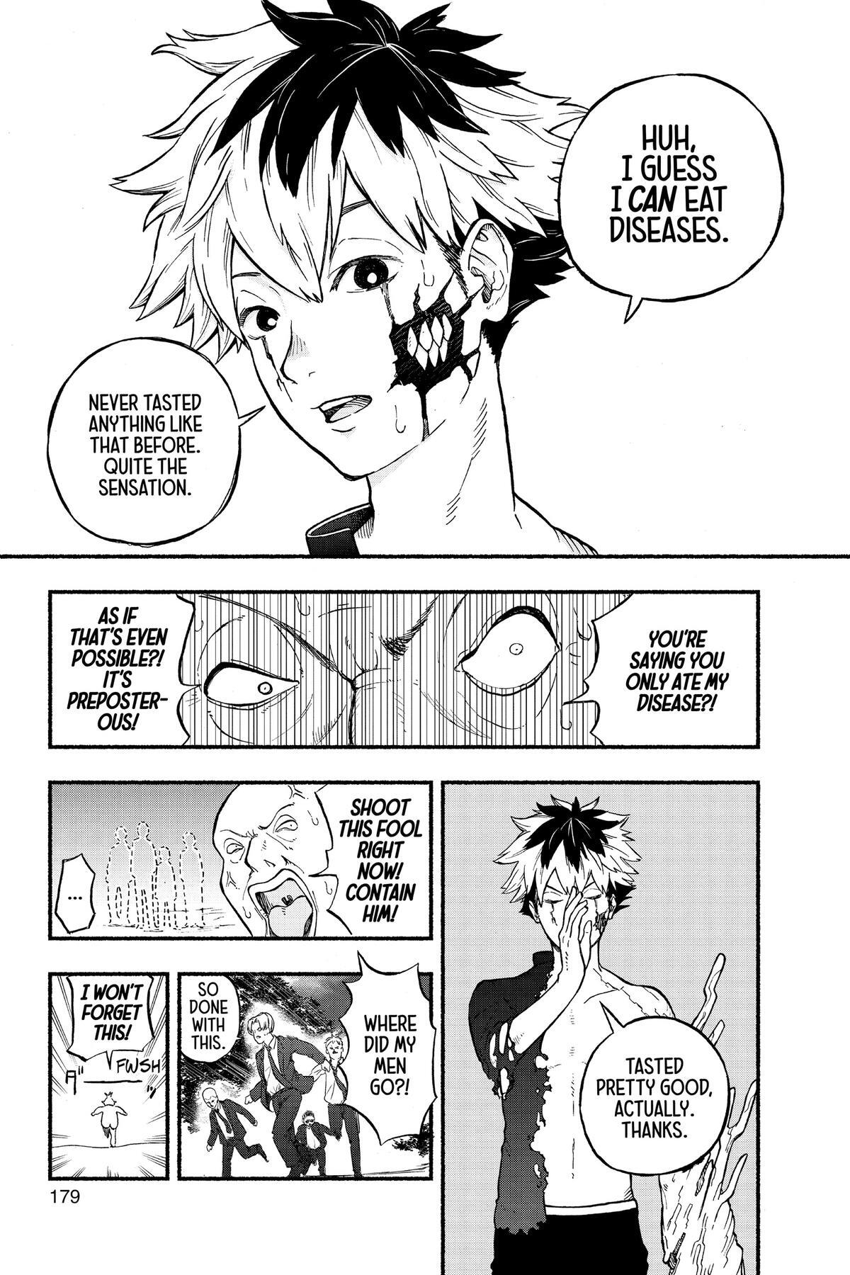 Read Ginka & Glüna Manga Online