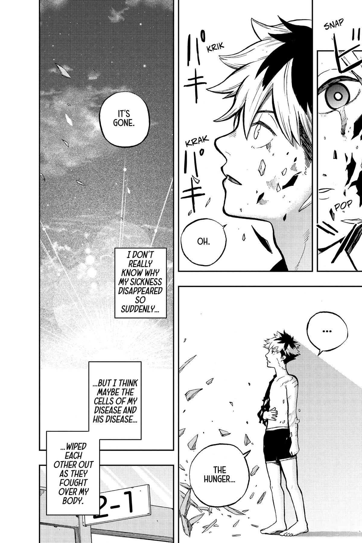 Read Ginka & Glüna Manga Online