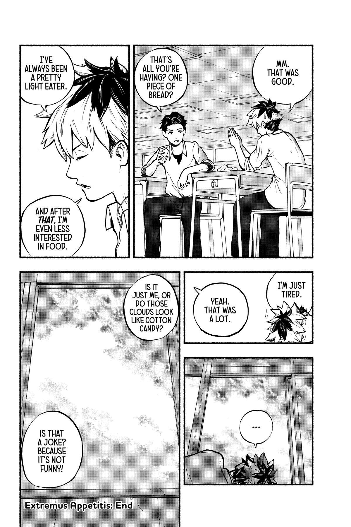Read Ginka & Glüna Manga Online
