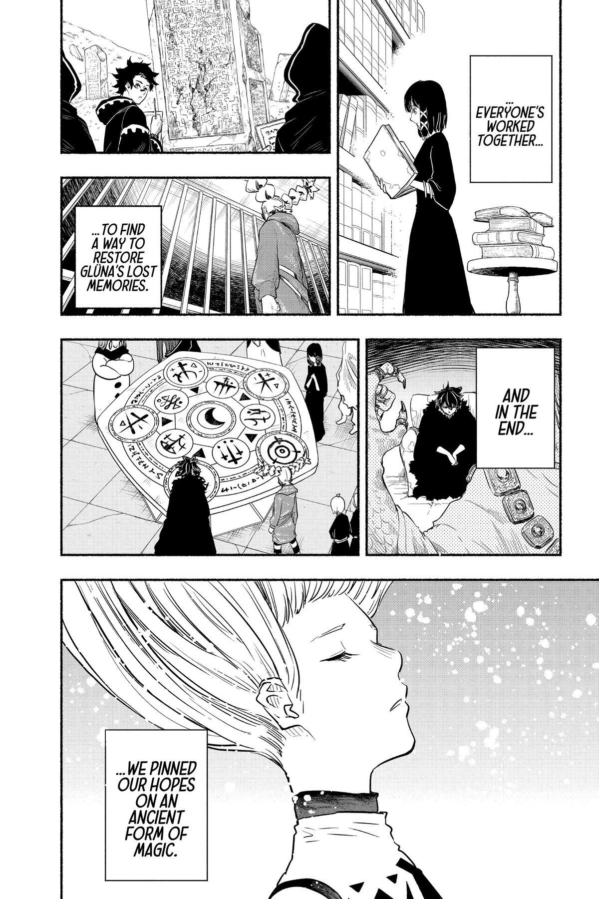 Read Ginka & Glüna Manga Online