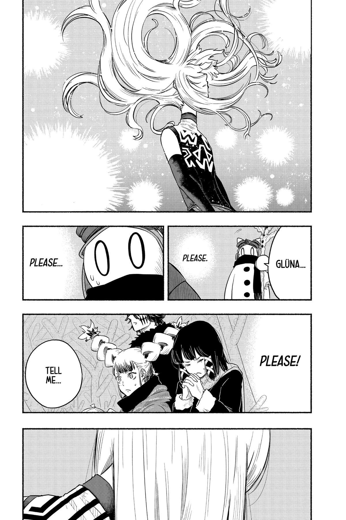 Read Ginka & Glüna Manga Online