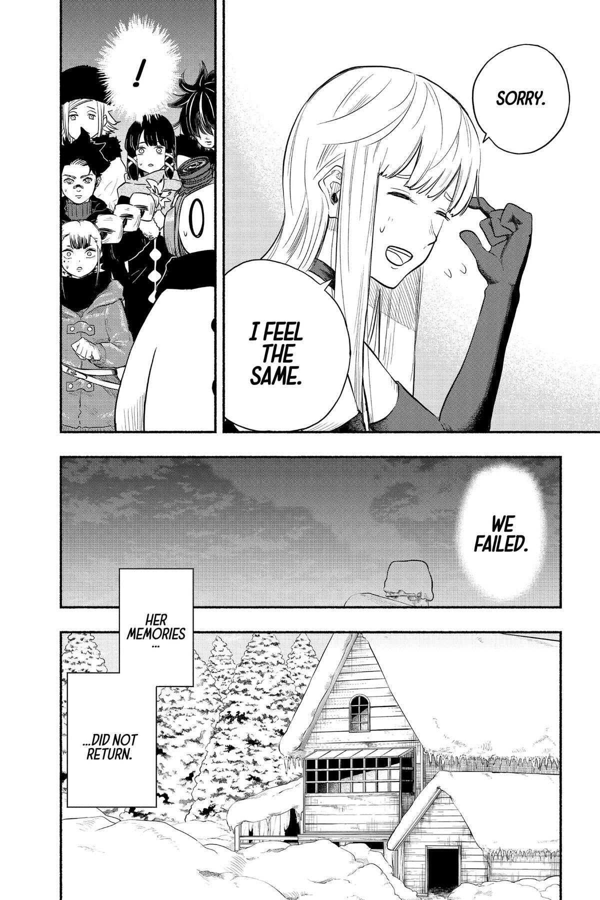 Read Ginka & Glüna Manga Online