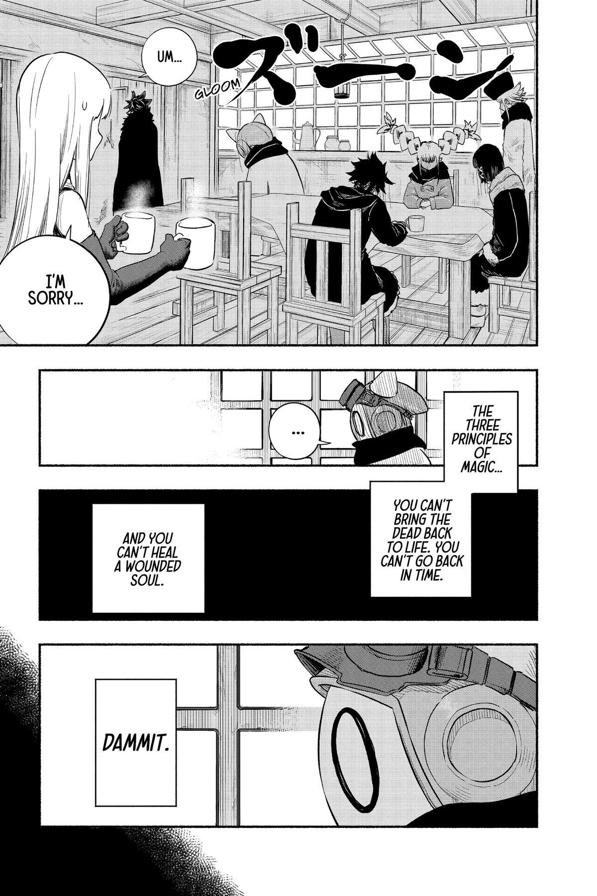 Read Ginka & Glüna Manga Online