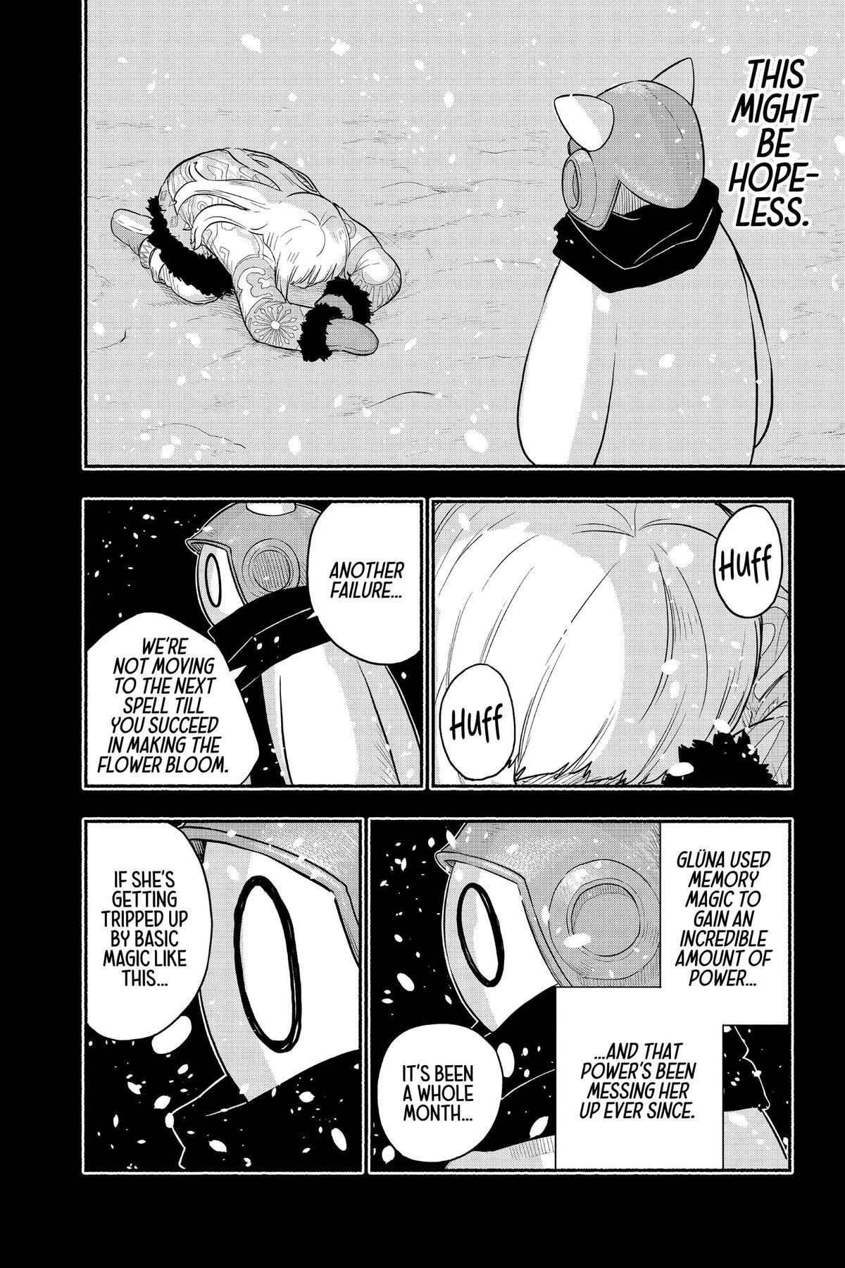 Read Ginka & Glüna Manga Online