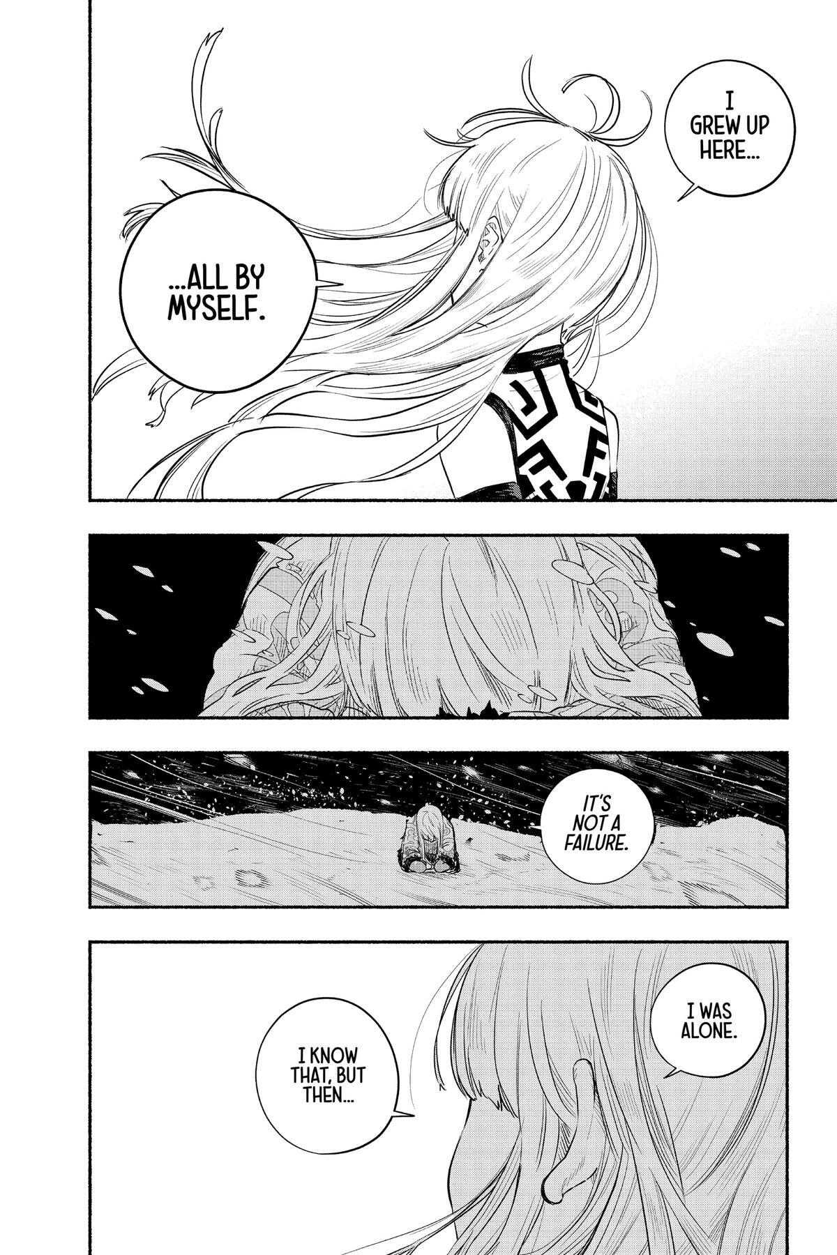 Read Ginka & Glüna Manga Online