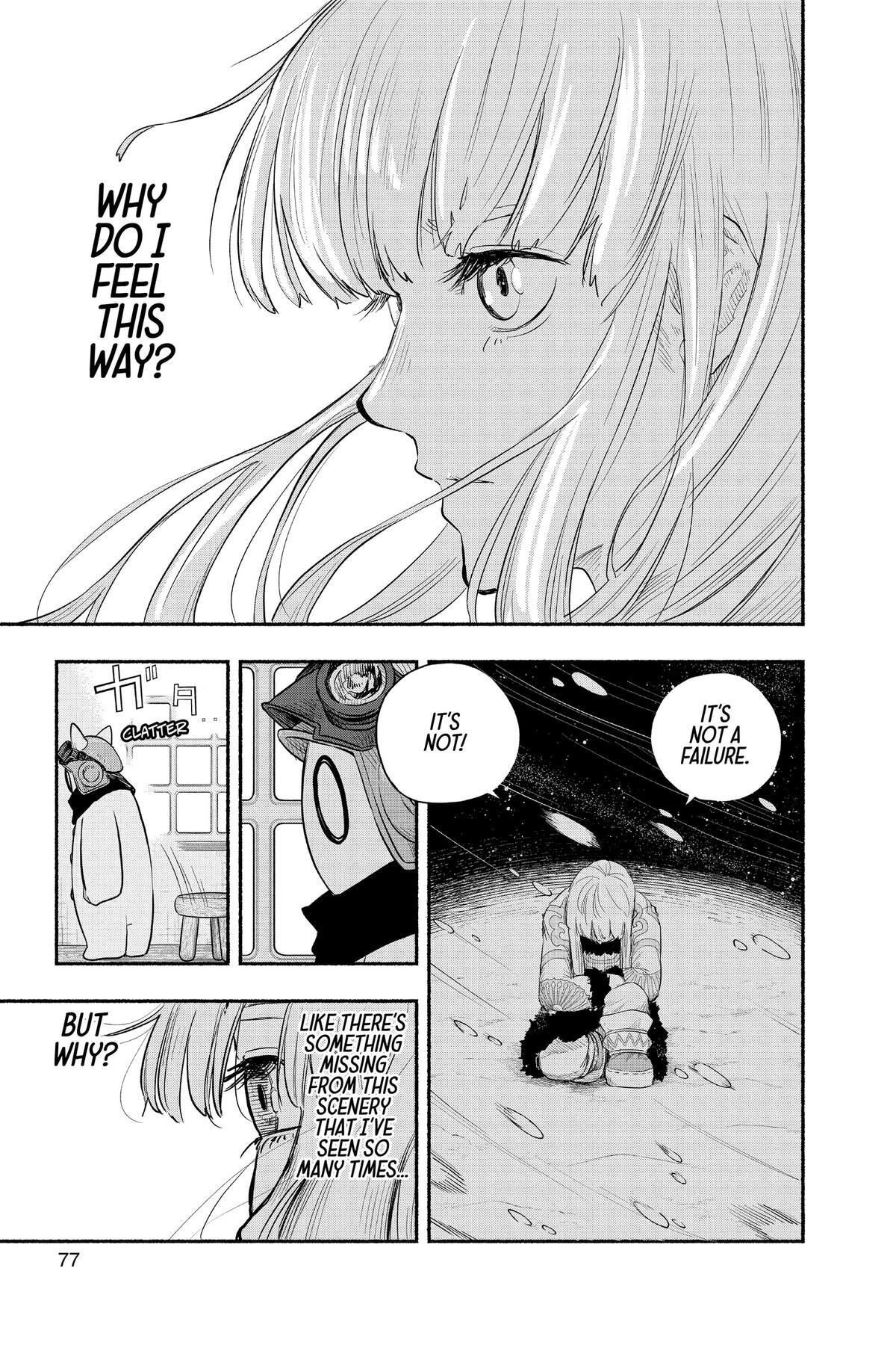 Read Ginka & Glüna Manga Online