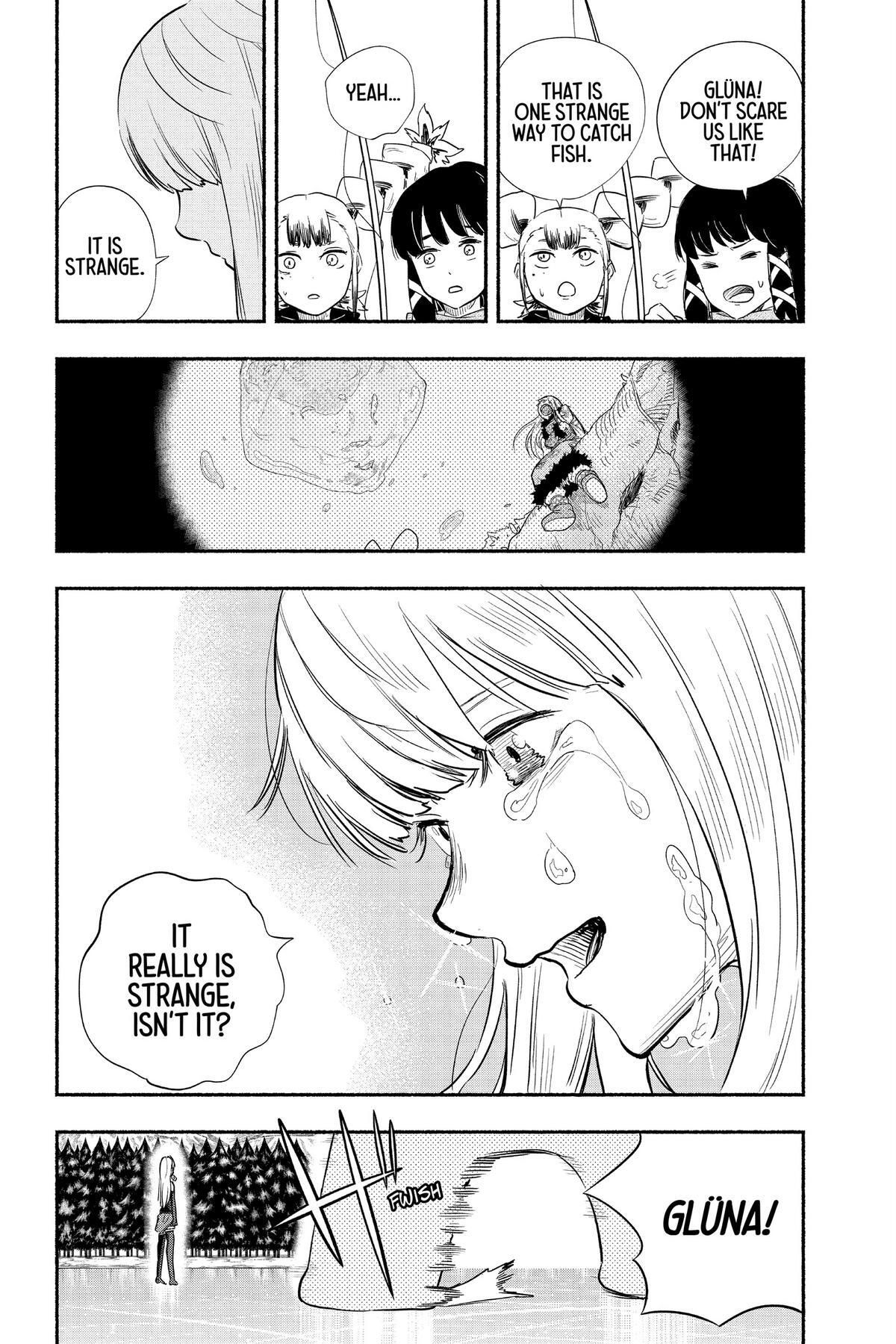 Read Ginka & Glüna Manga Online