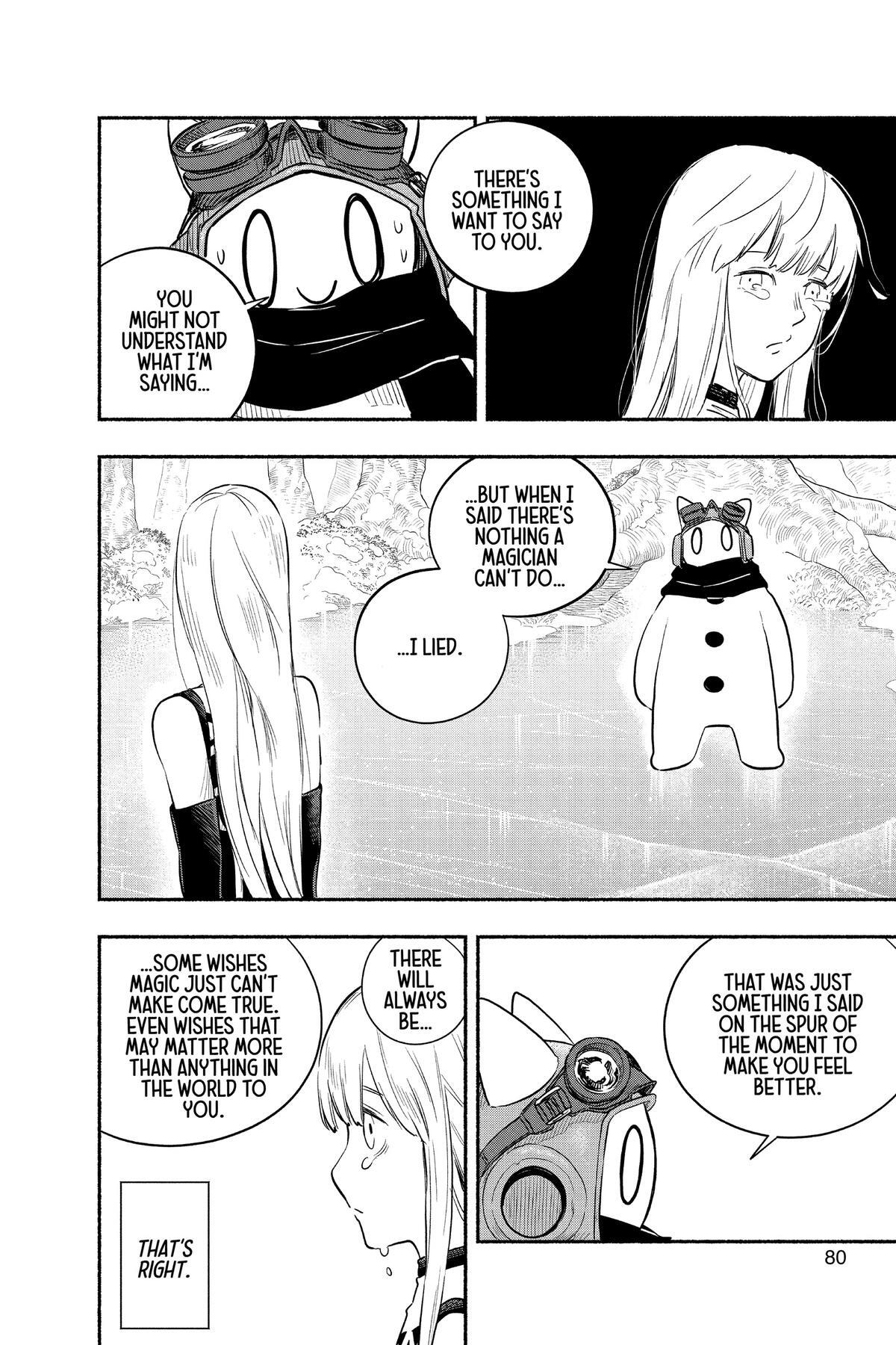 Read Ginka & Glüna Manga Online