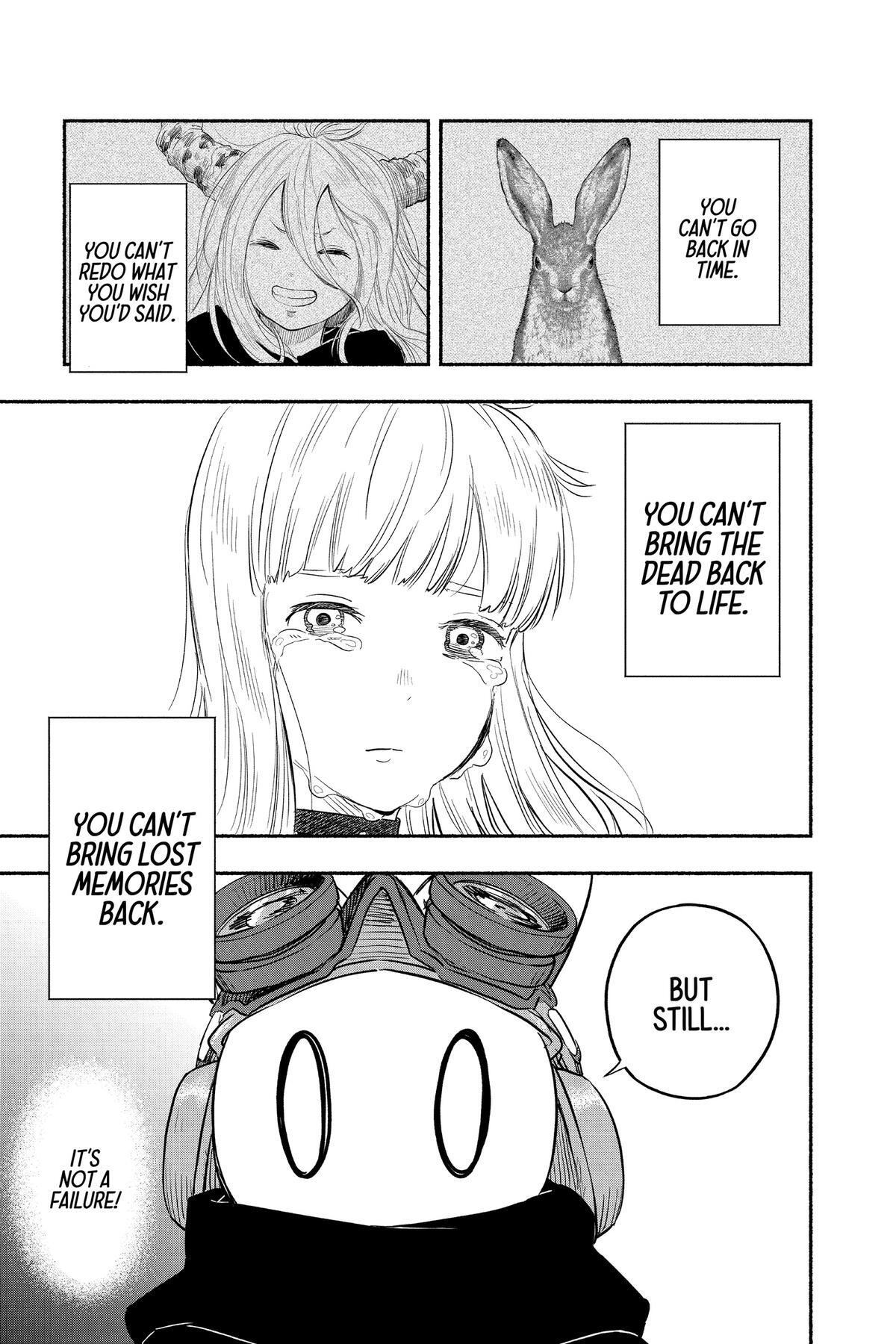 Read Ginka & Glüna Manga Online