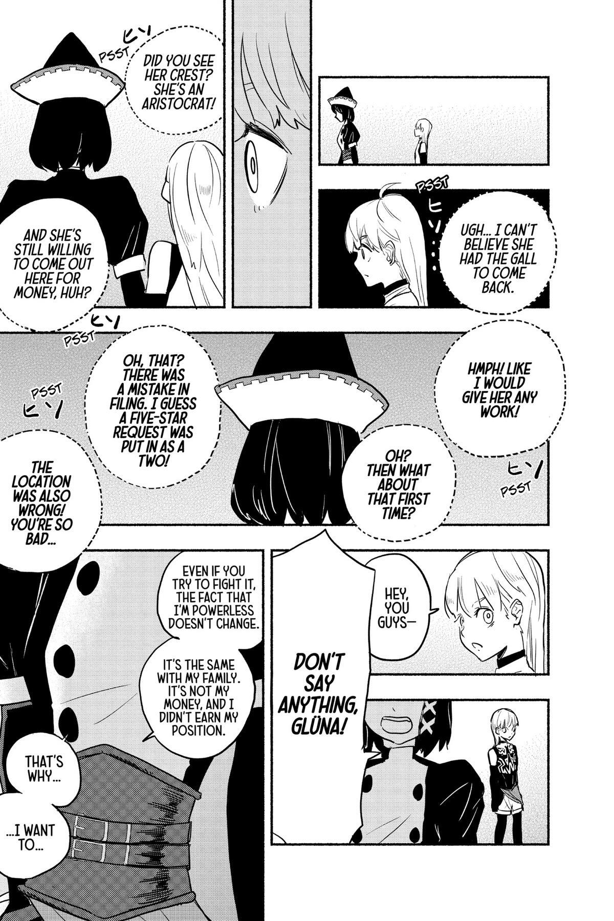 Read Ginka & Glüna Manga Online