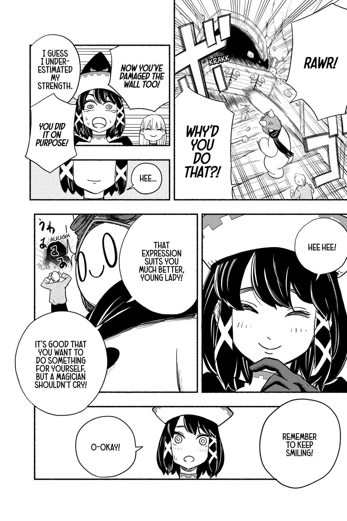 Read Ginka & Glüna Manga Online