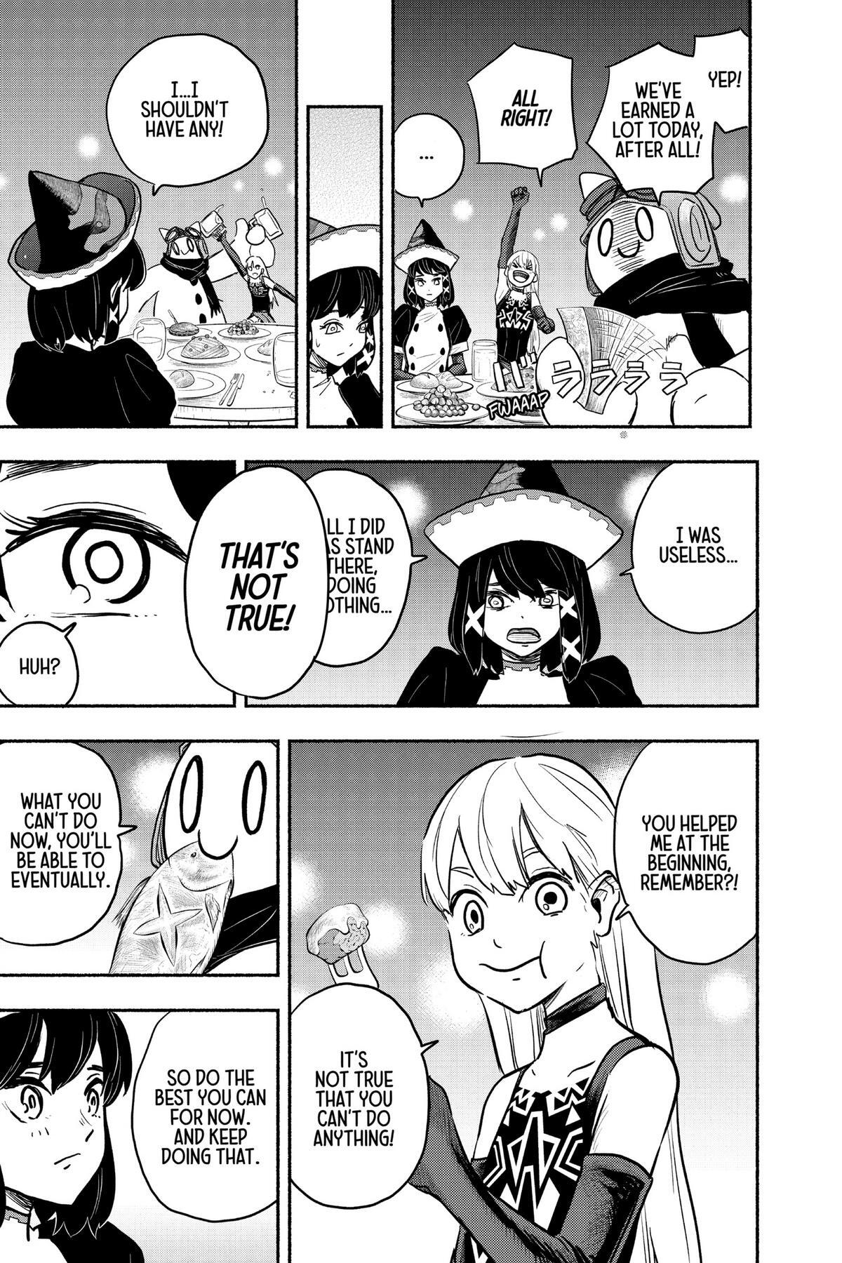 Read Ginka & Glüna Manga Online