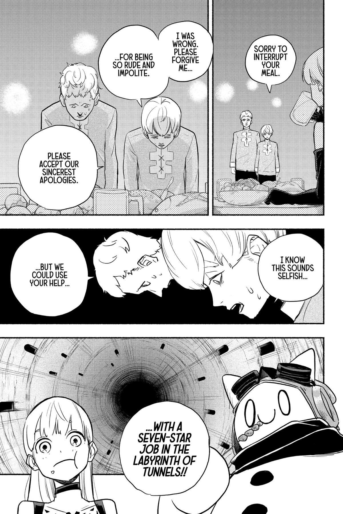 Read Ginka & Glüna Manga Online