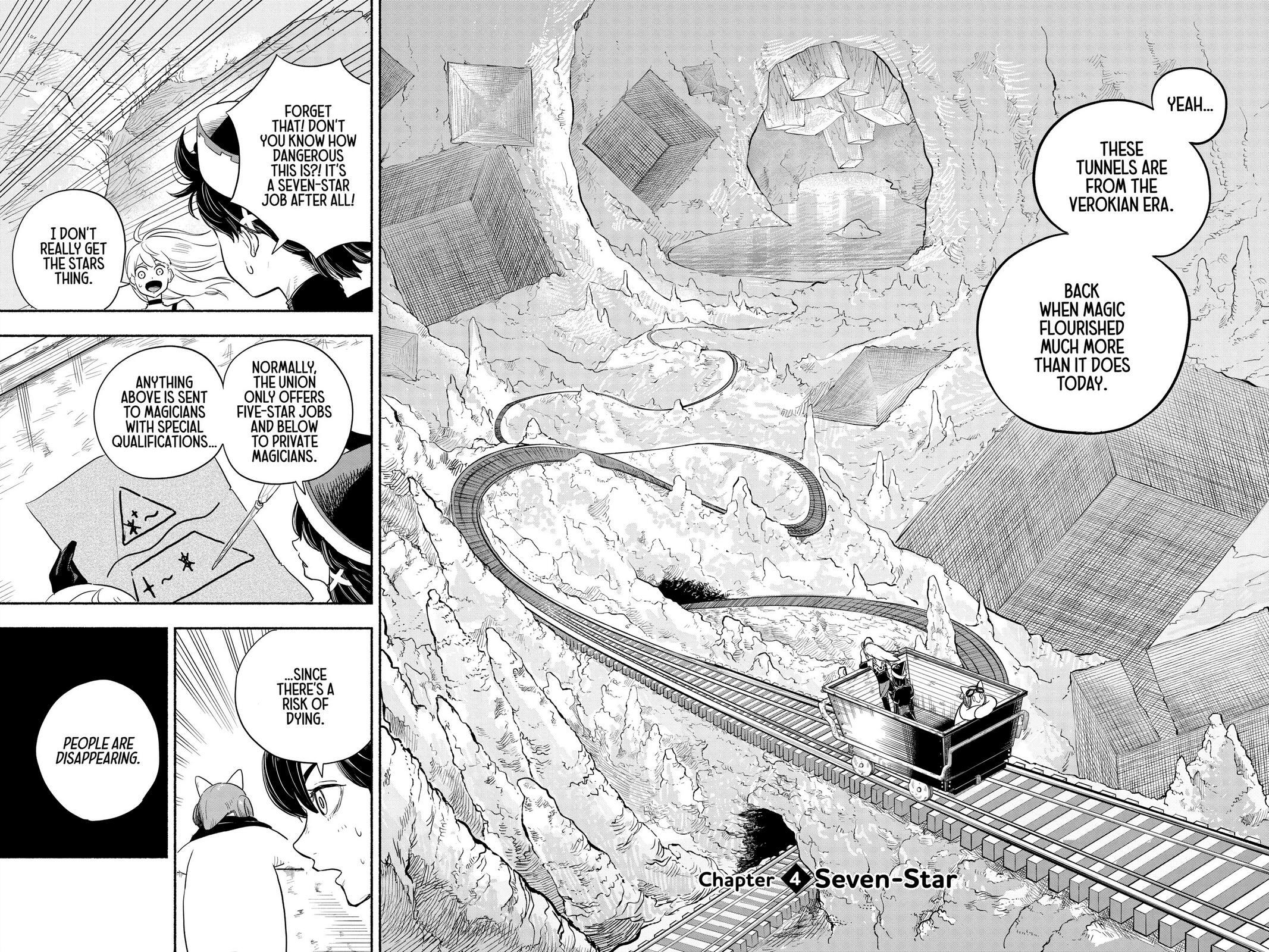 Read Ginka & Glüna Manga Online