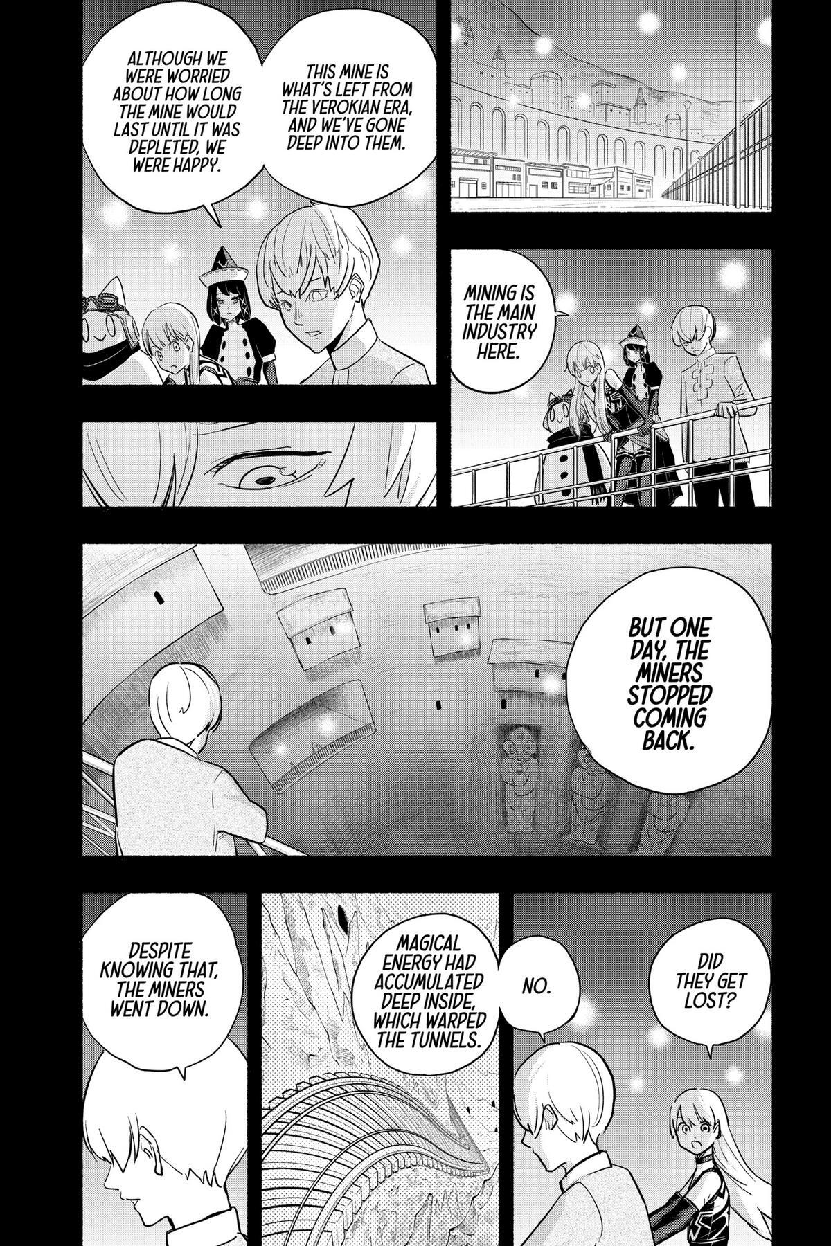 Read Ginka & Glüna Manga Online