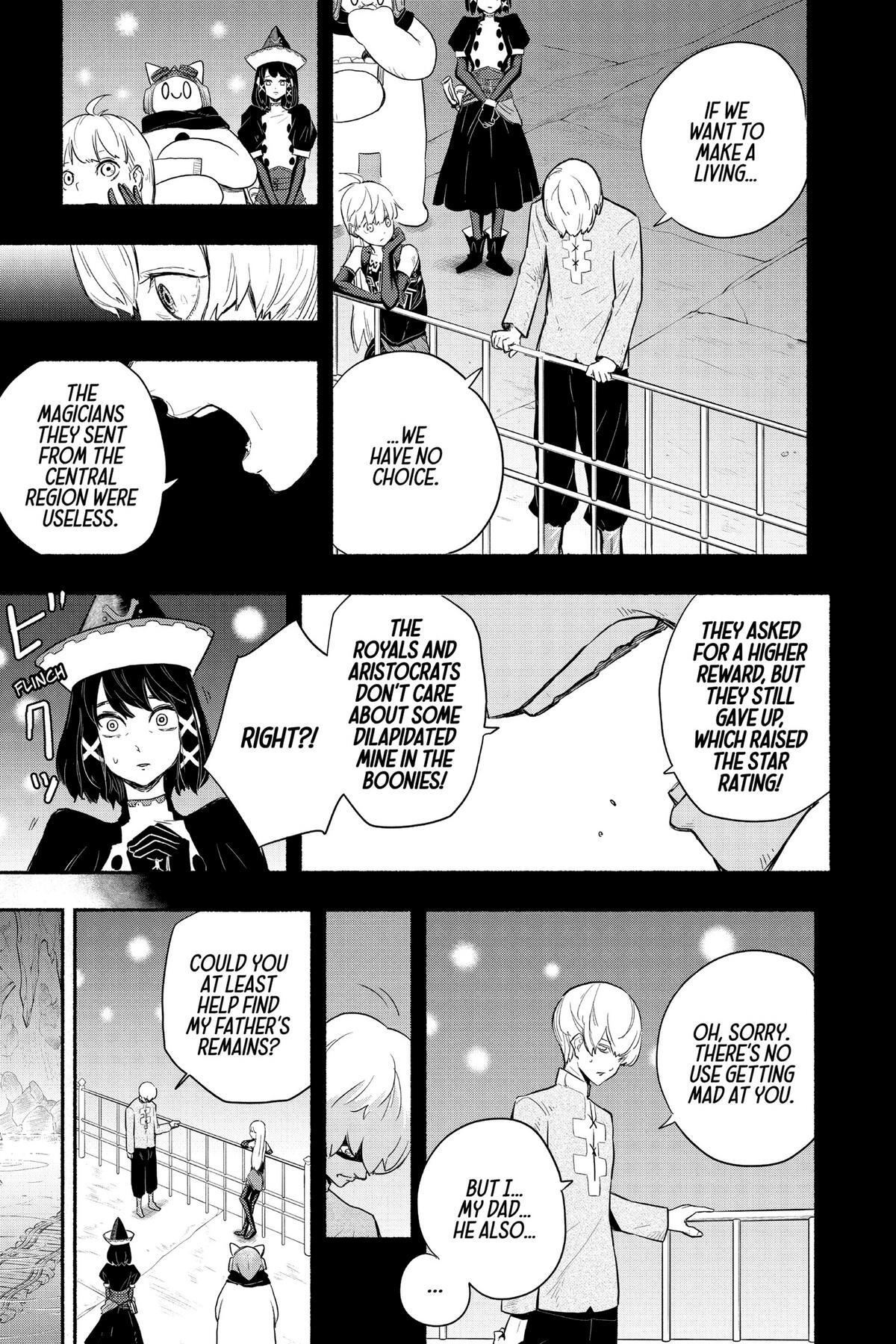 Read Ginka & Glüna Manga Online