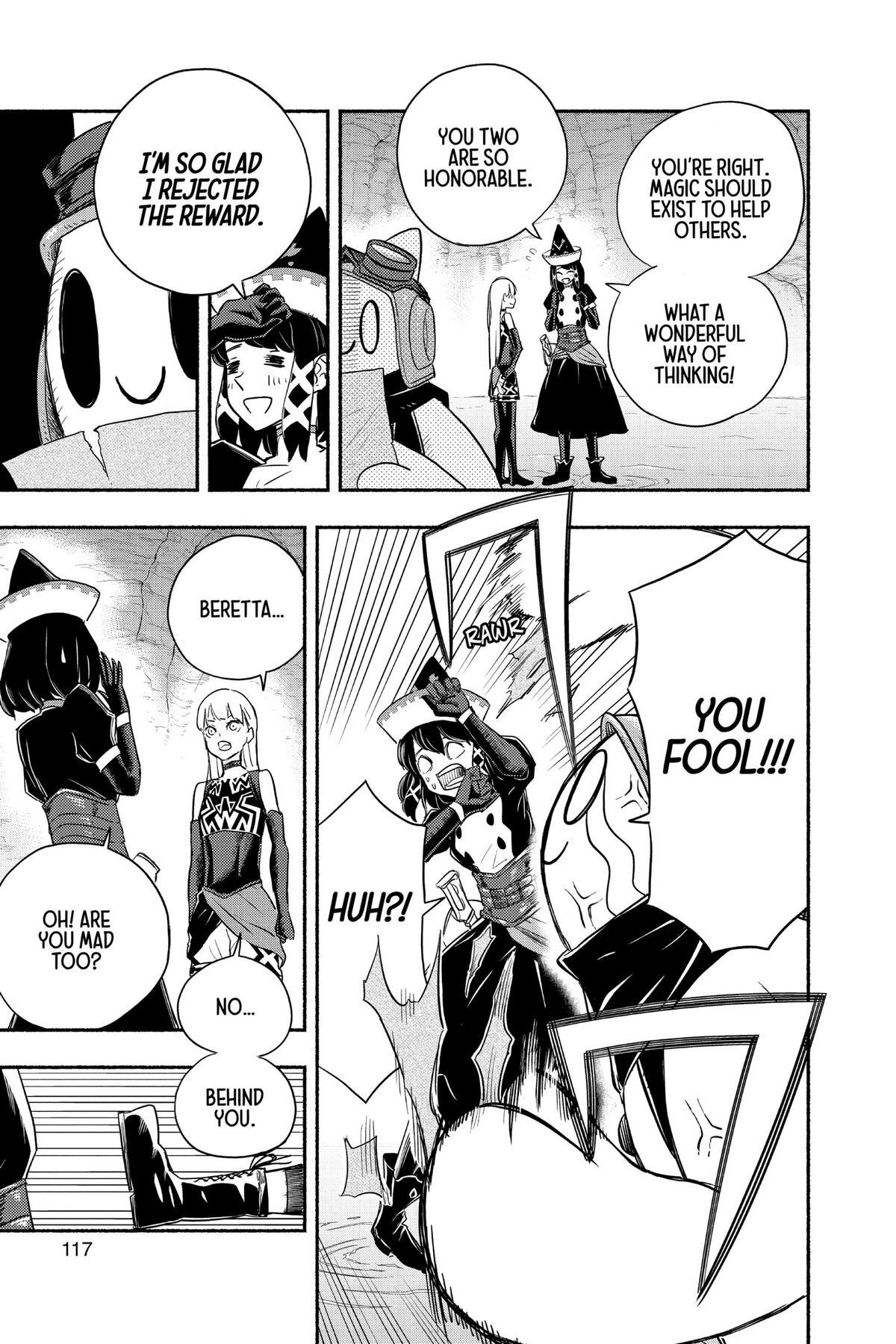 Read Ginka & Glüna Manga Online