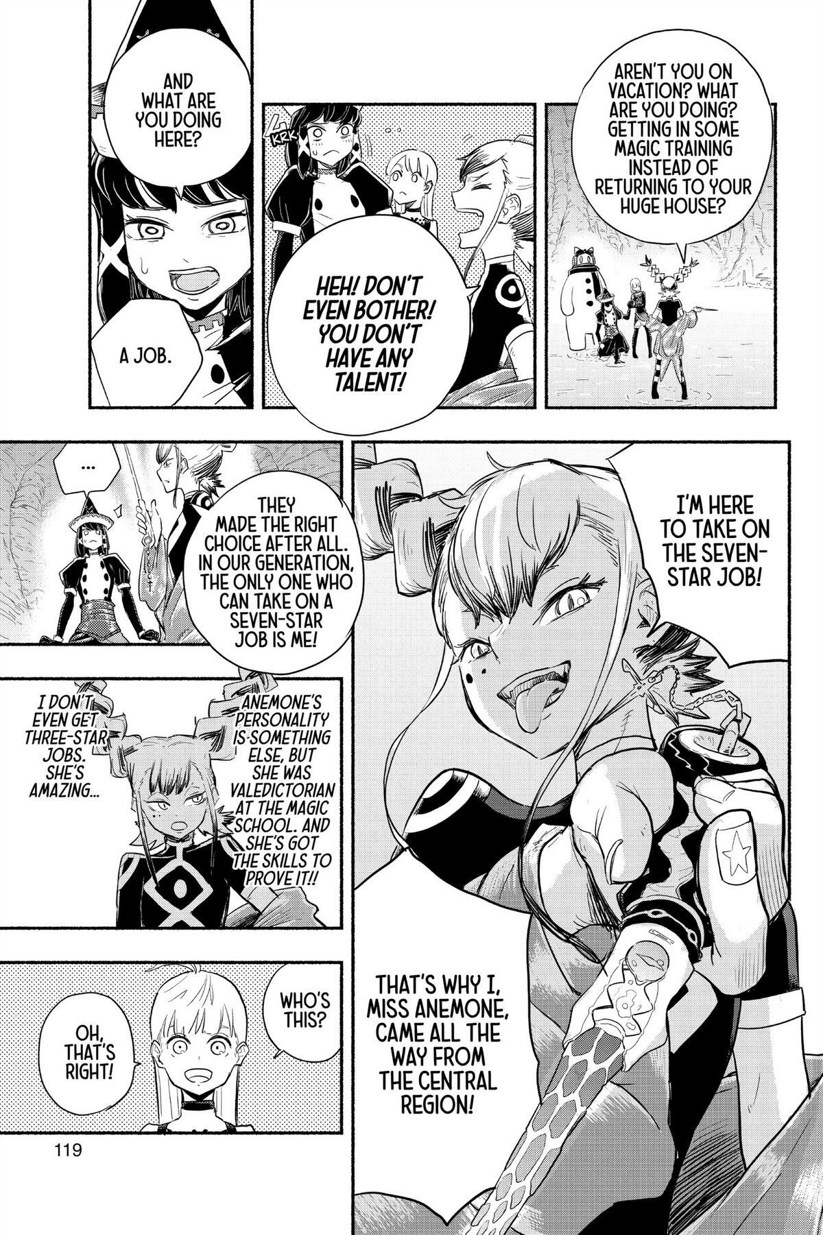 Read Ginka & Glüna Manga Online