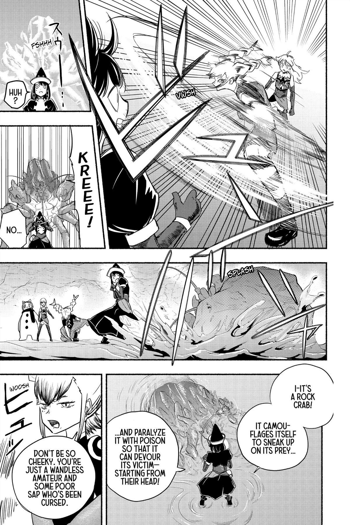 Read Ginka & Glüna Manga Online