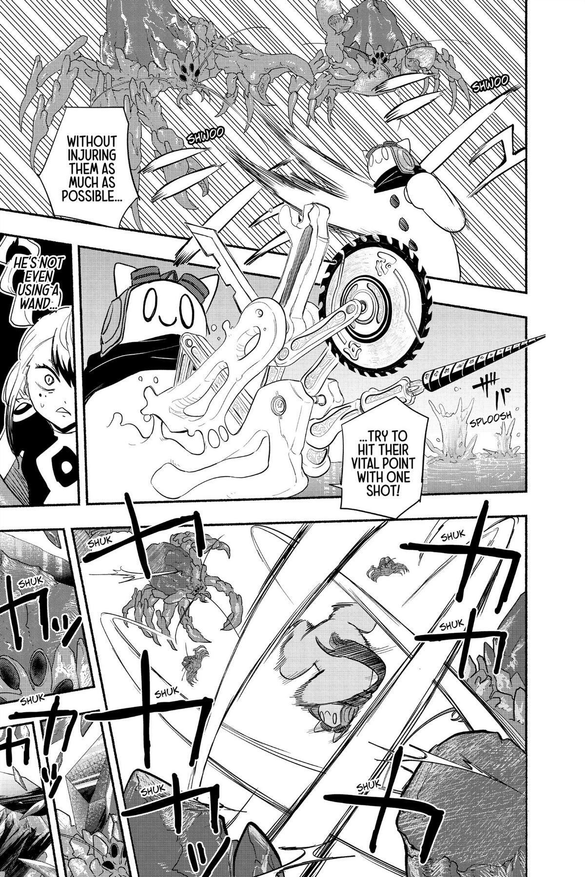 Read Ginka & Glüna Manga Online
