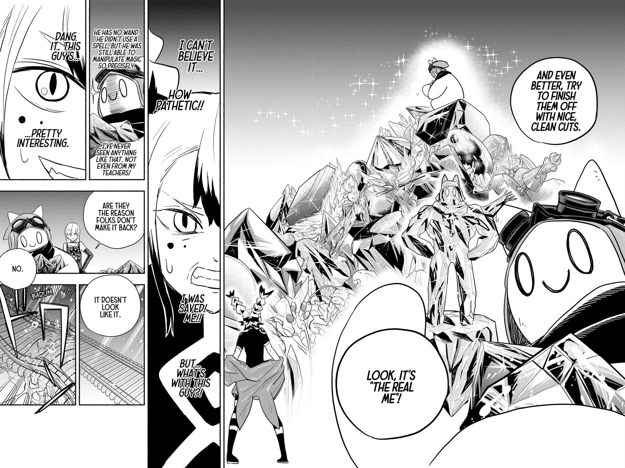Read Ginka & Glüna Manga Online