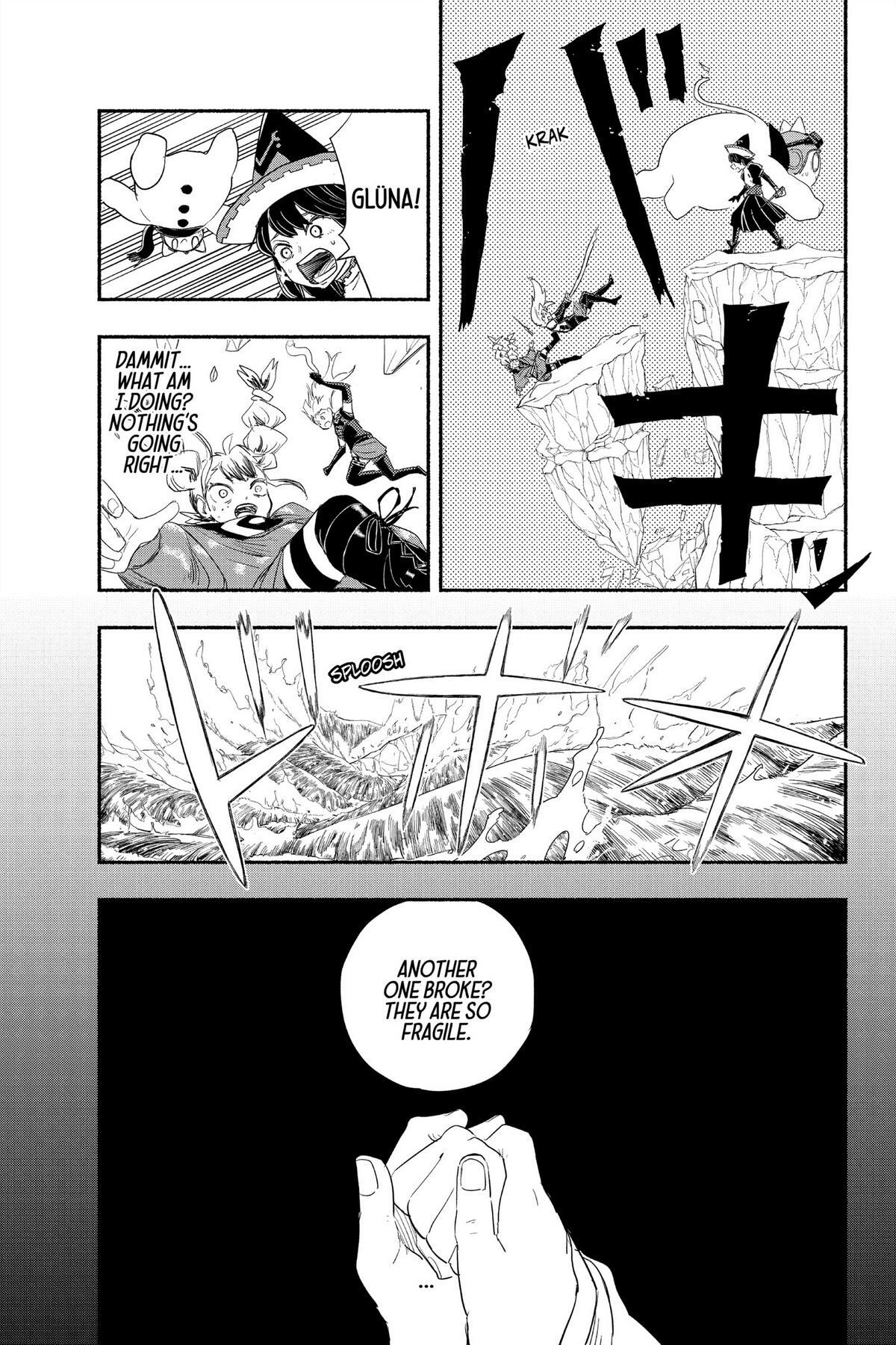 Read Ginka & Glüna Manga Online