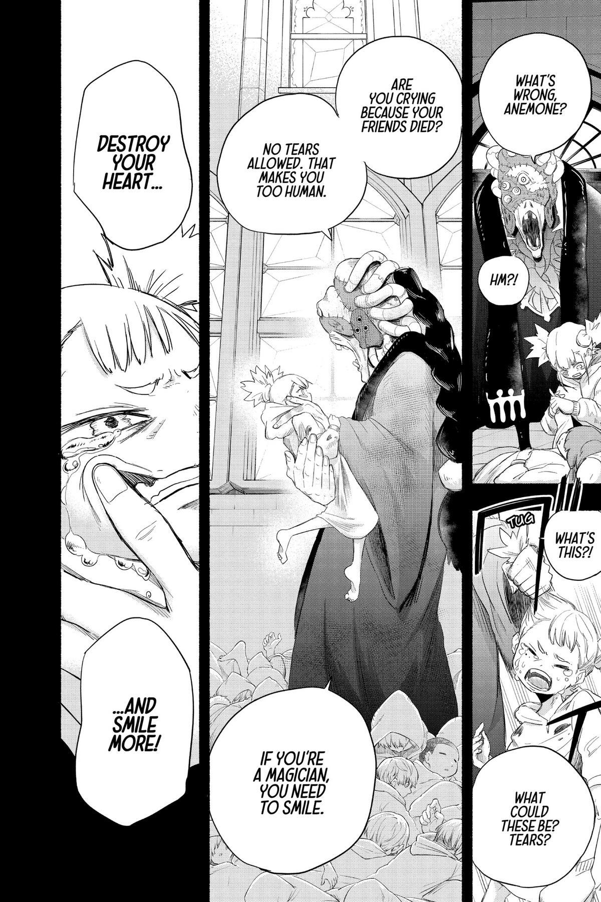 Read Ginka & Glüna Manga Online