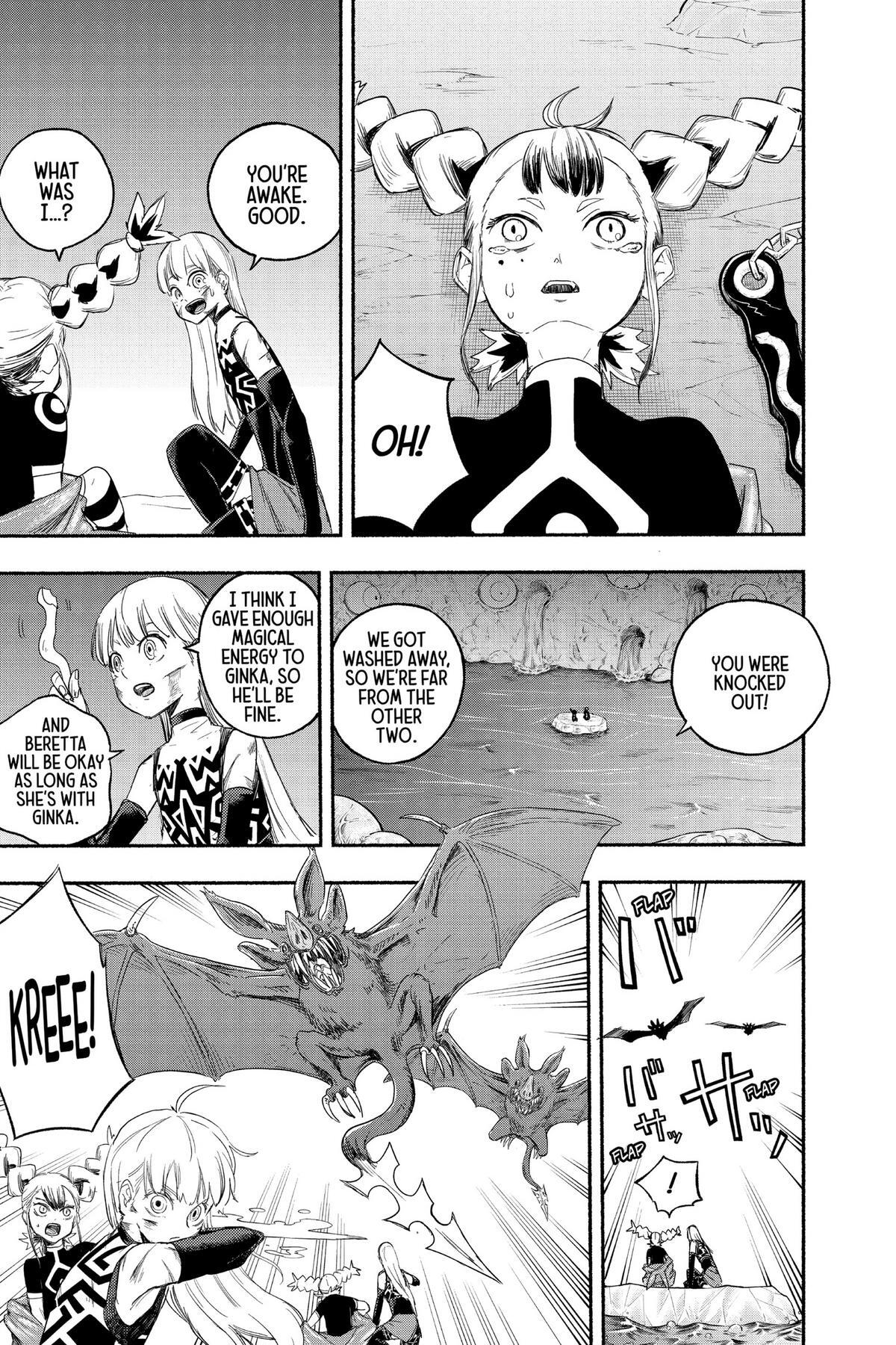 Read Ginka & Glüna Manga Online