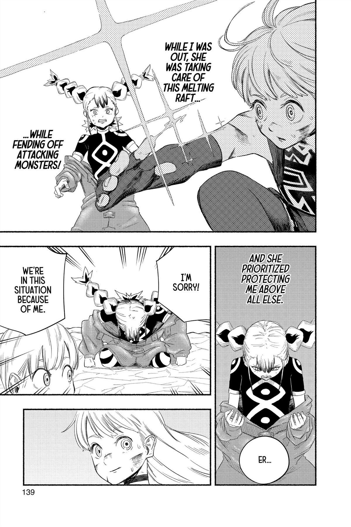 Read Ginka & Glüna Manga Online