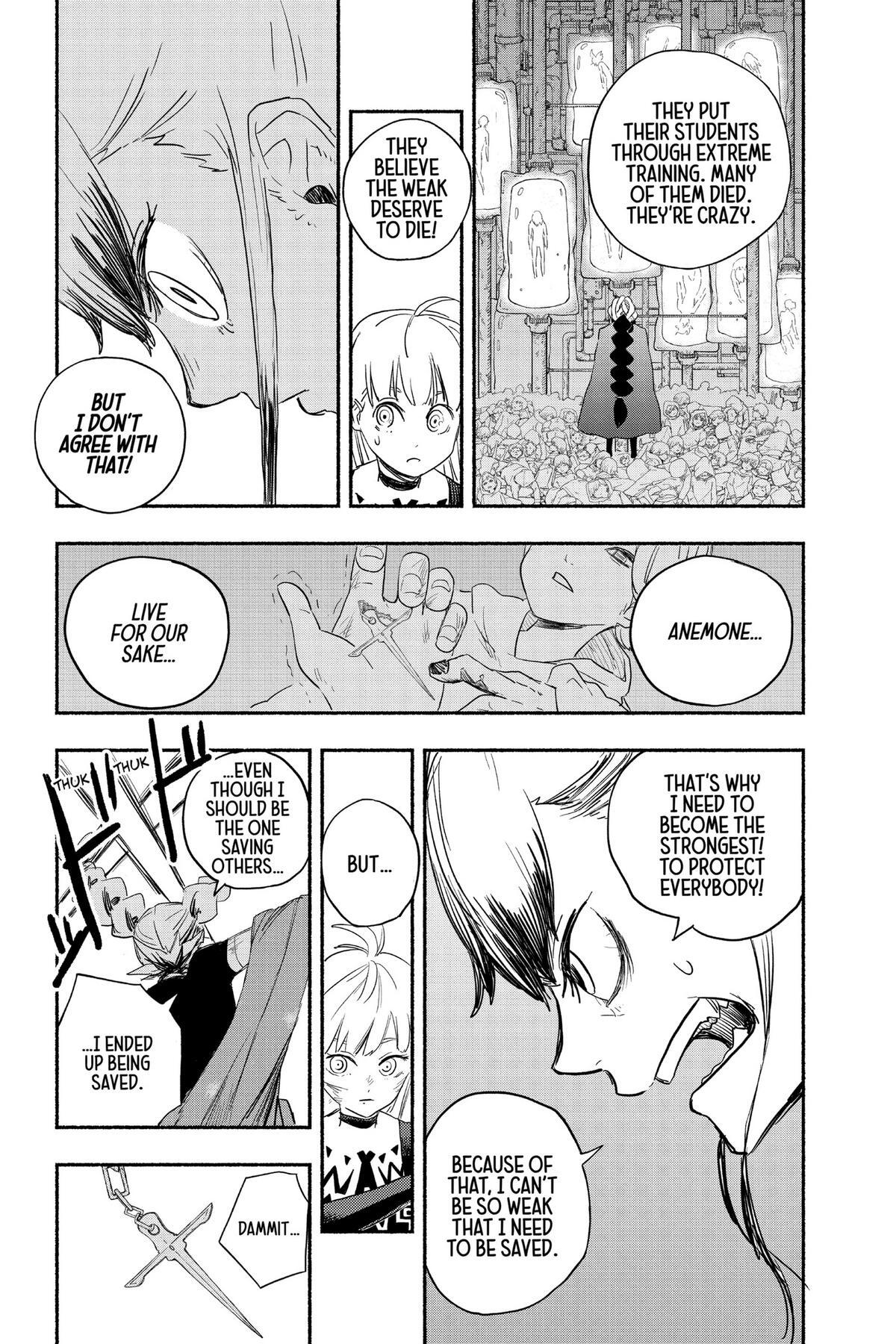 Read Ginka & Glüna Manga Online
