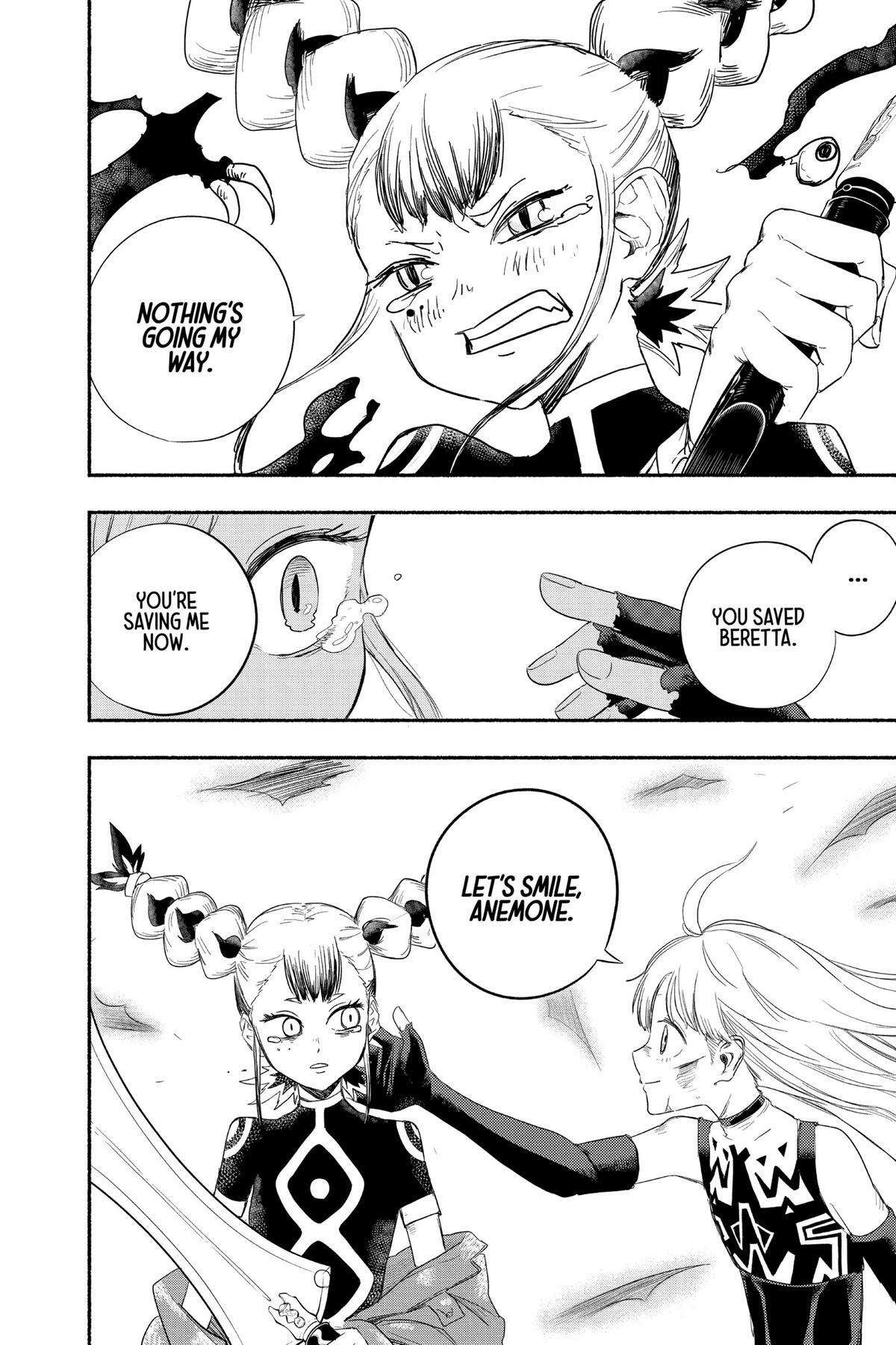 Read Ginka & Glüna Manga Online