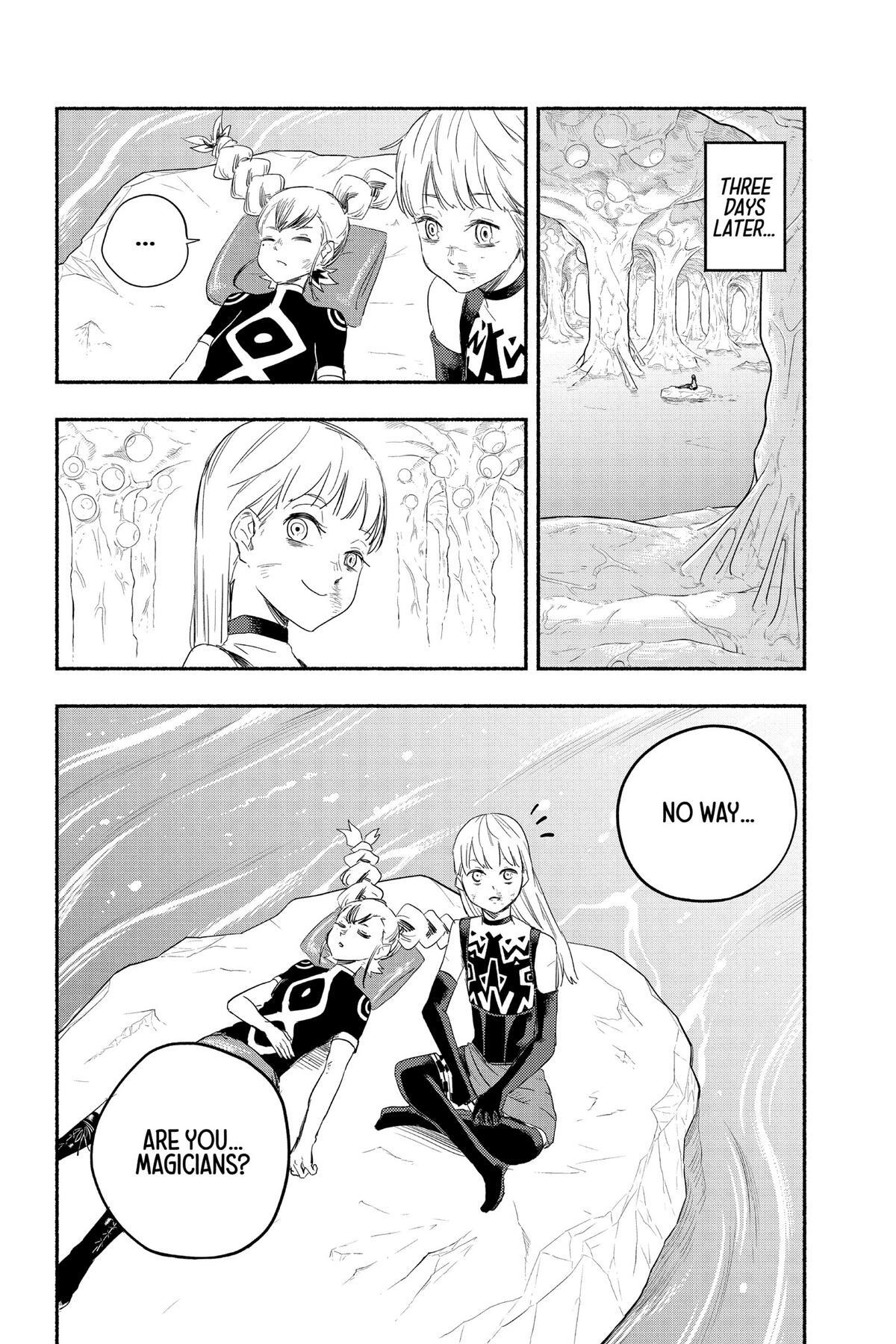 Read Ginka & Glüna Manga Online