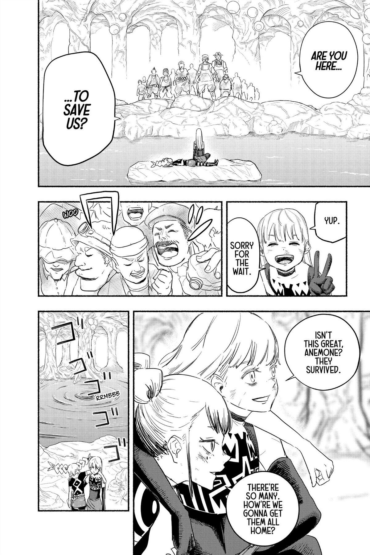 Read Ginka & Glüna Manga Online