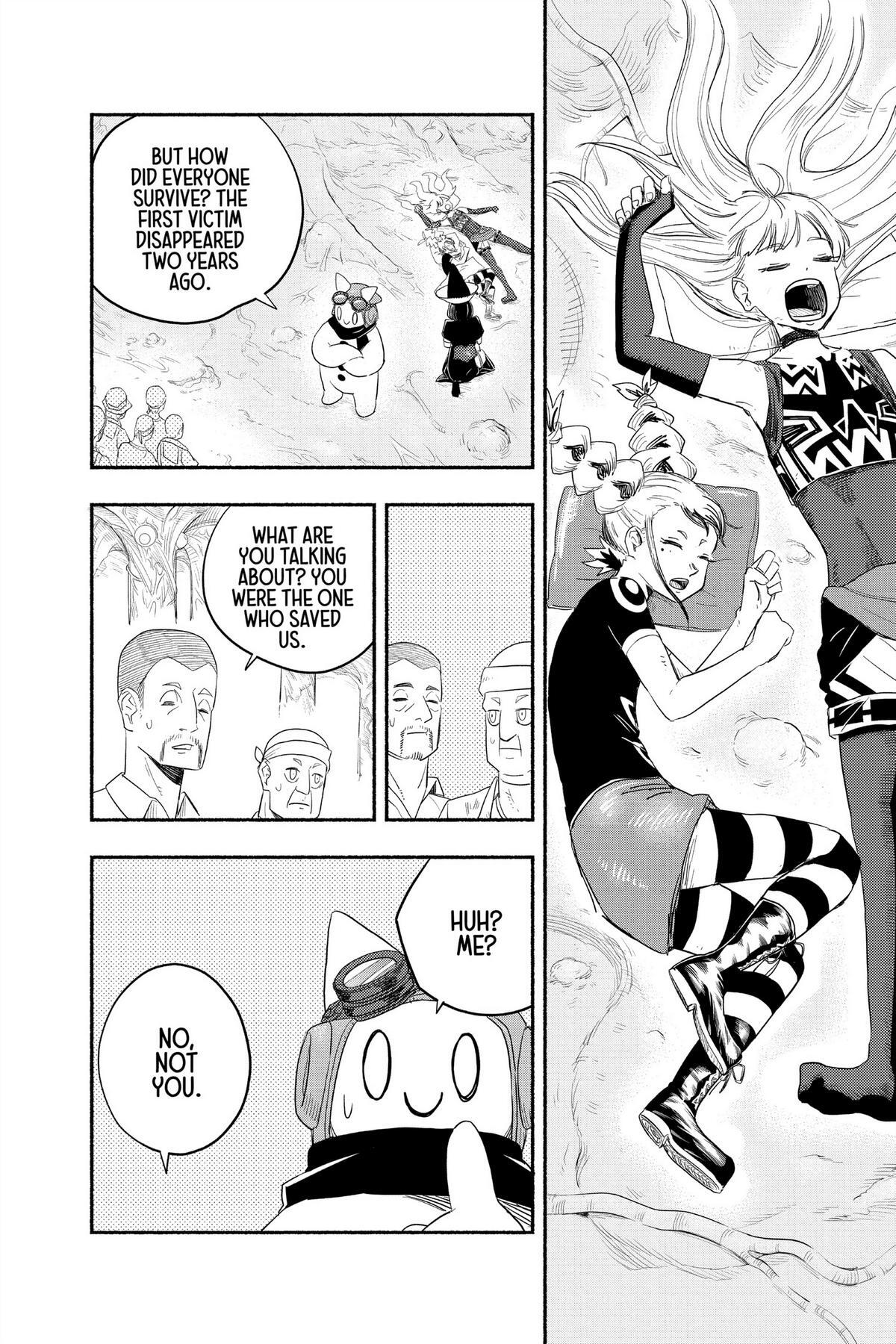Read Ginka & Glüna Manga Online