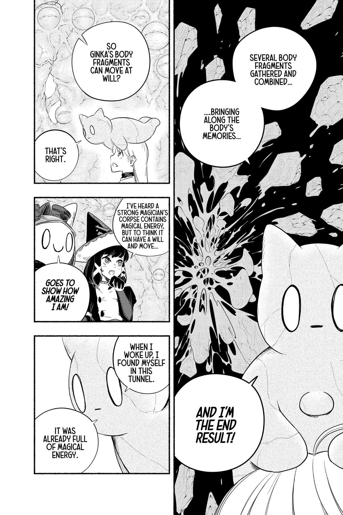 Read Ginka & Glüna Manga Online