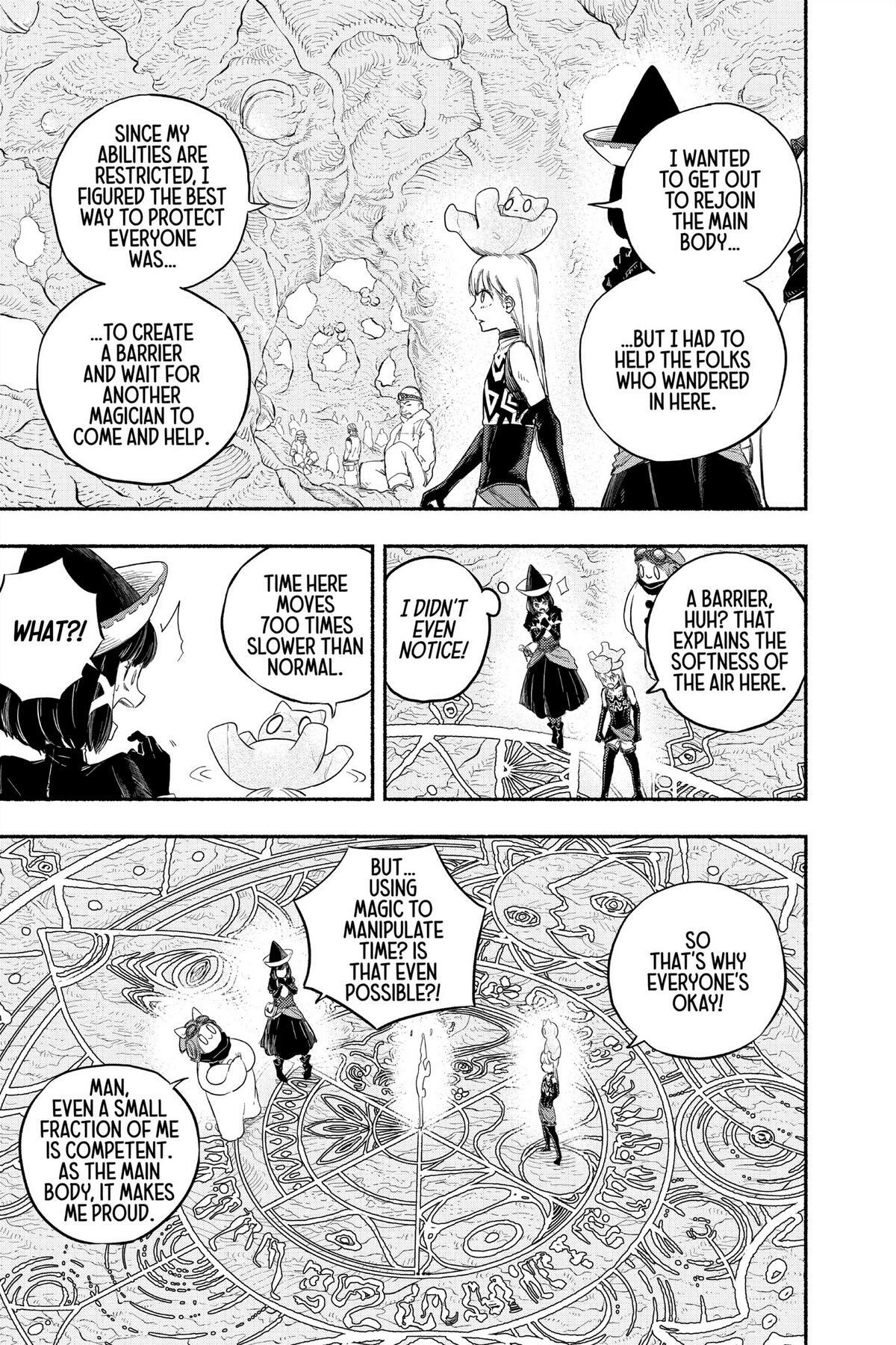 Read Ginka & Glüna Manga Online