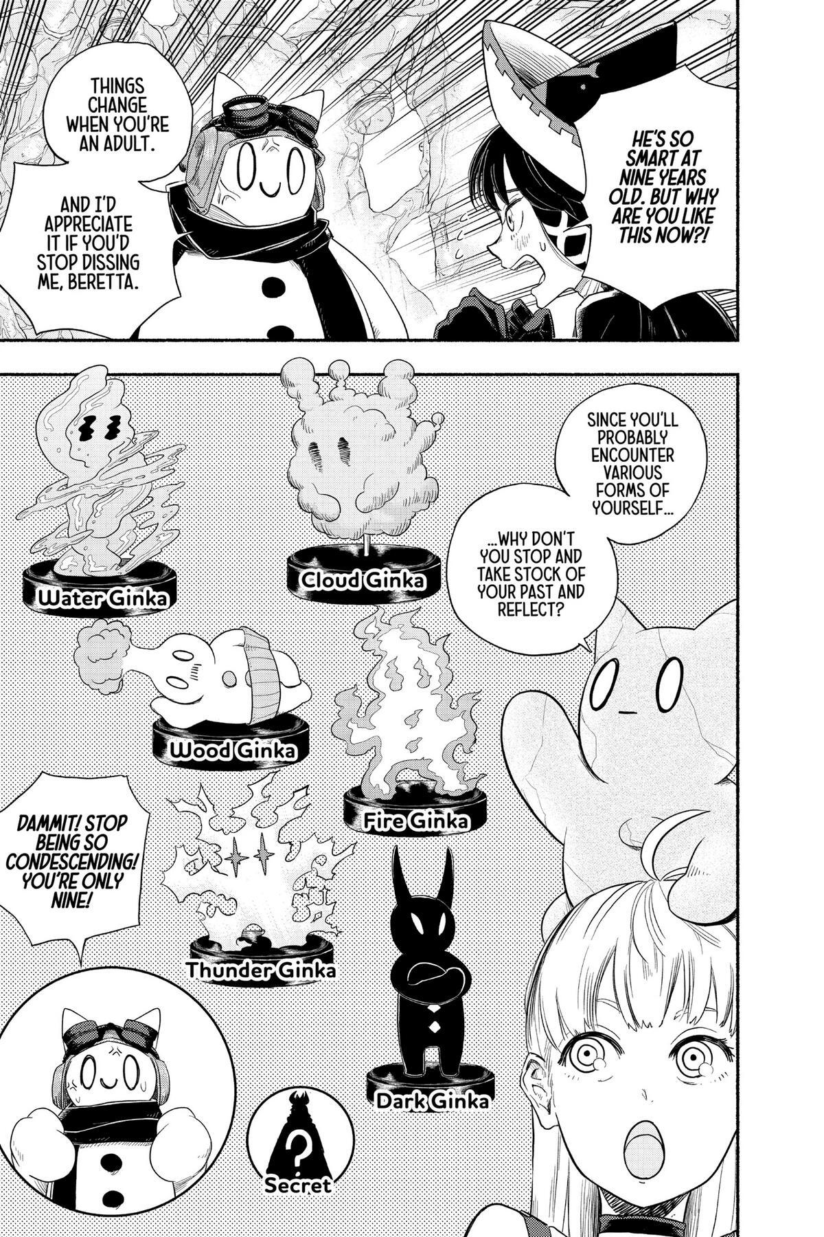 Read Ginka & Glüna Manga Online