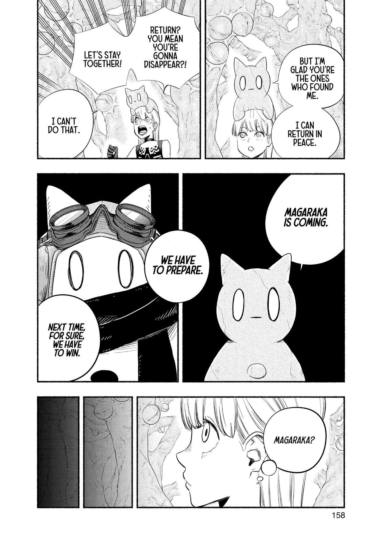 Read Ginka & Glüna Manga Online
